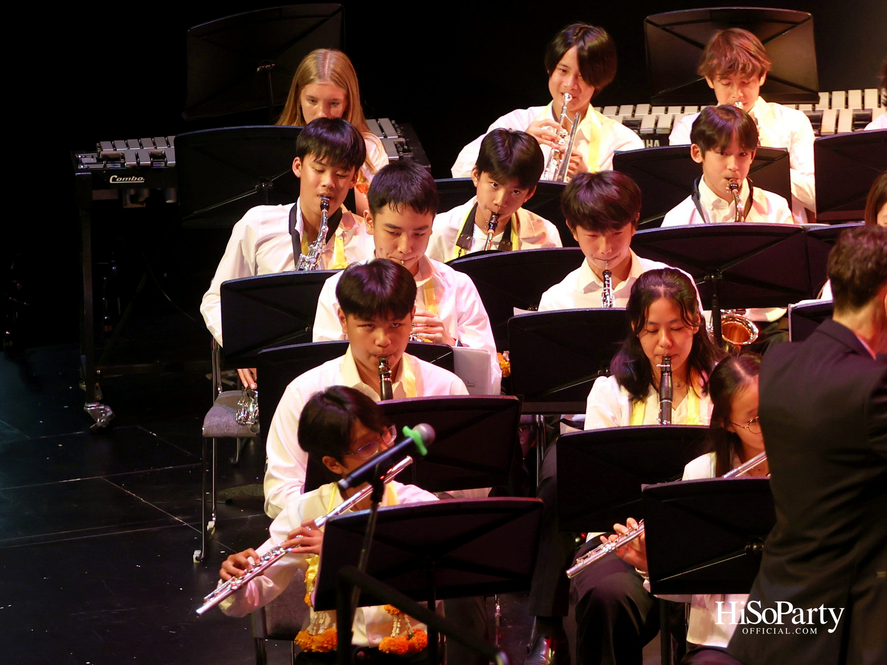 ‘Rhythms on the Rise’ ค่ำคืนแห่งบทเพลงและพลังทางดนตรีจาก ISB Middle School Bands