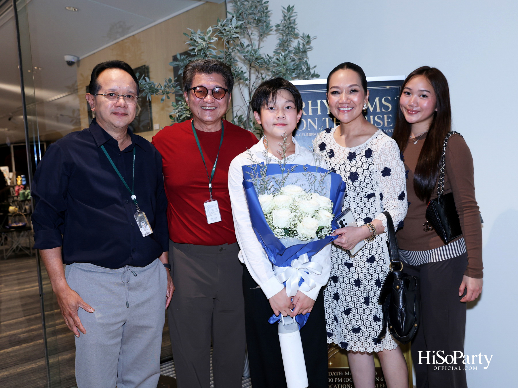 ‘Rhythms on the Rise’ ค่ำคืนแห่งบทเพลงและพลังทางดนตรีจาก ISB Middle School Bands