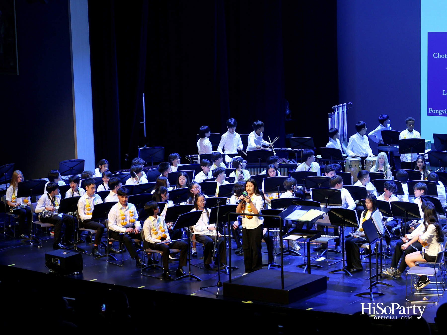 ‘Rhythms on the Rise’ ค่ำคืนแห่งบทเพลงและพลังทางดนตรีจาก ISB Middle School Bands