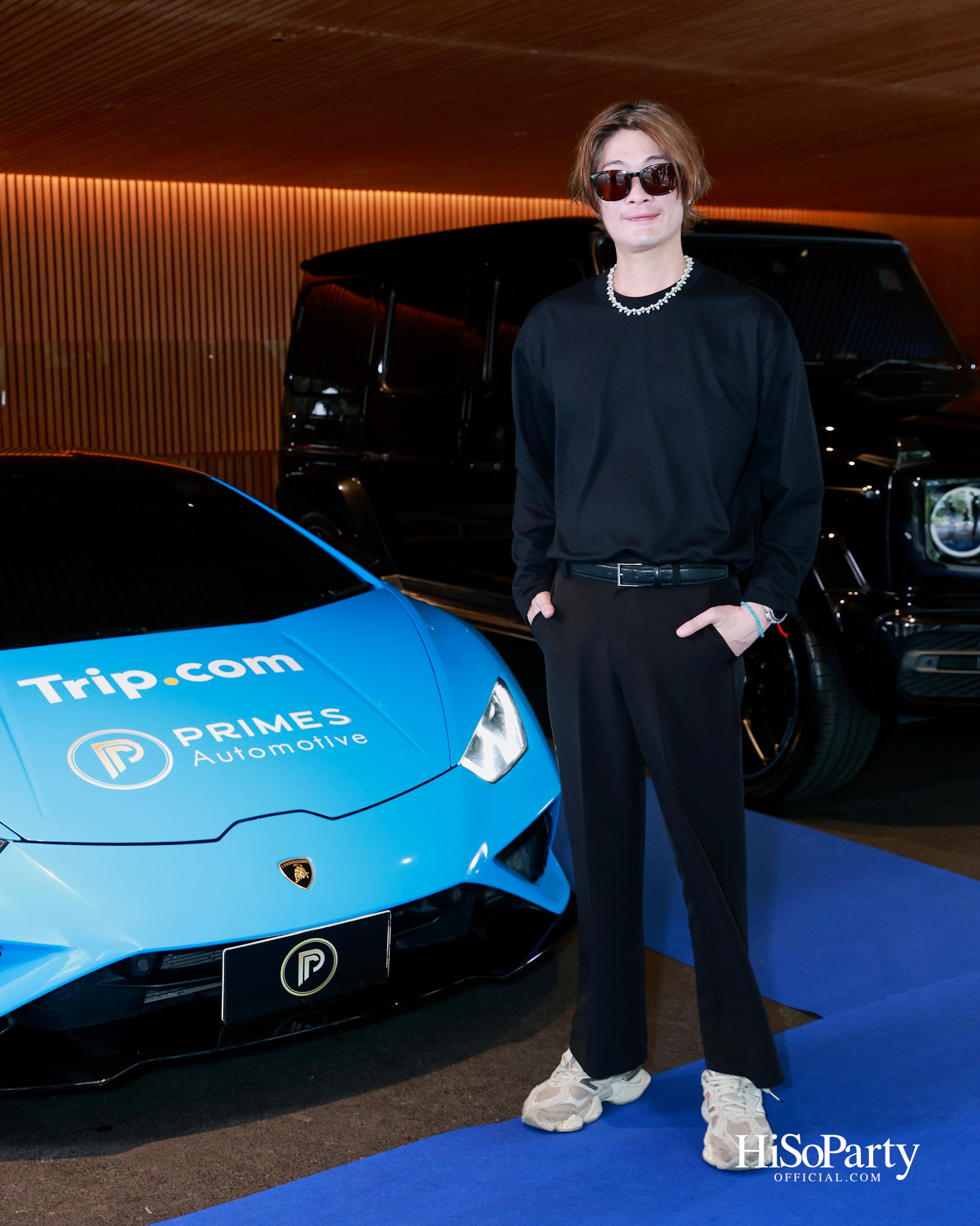 Trip.com จับมือ Primes Automotive เปิดบริการเช่ารถหรูบนแอปท่องเที่ยวครั้งแรกในไทย