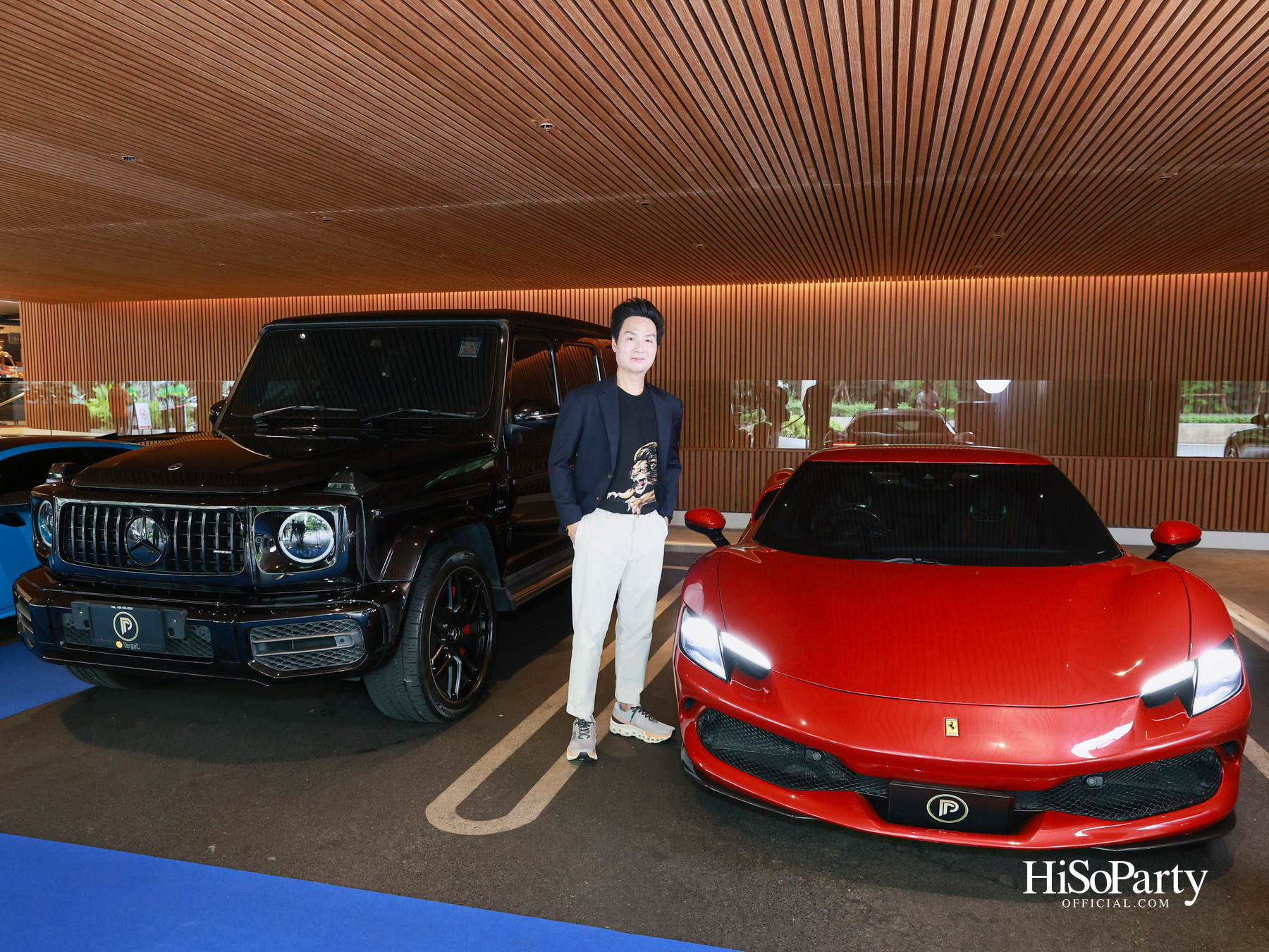 Trip.com จับมือ Primes Automotive เปิดบริการเช่ารถหรูบนแอปท่องเที่ยวครั้งแรกในไทย