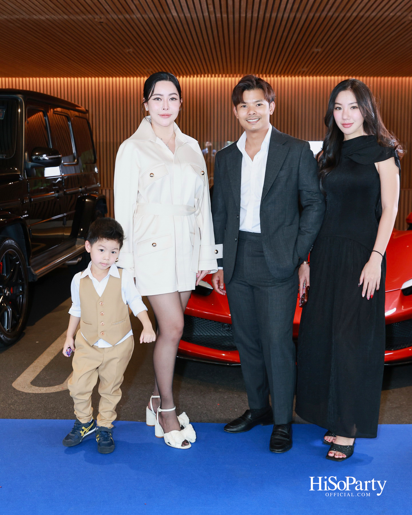 Trip.com จับมือ Primes Automotive เปิดบริการเช่ารถหรูบนแอปท่องเที่ยวครั้งแรกในไทย