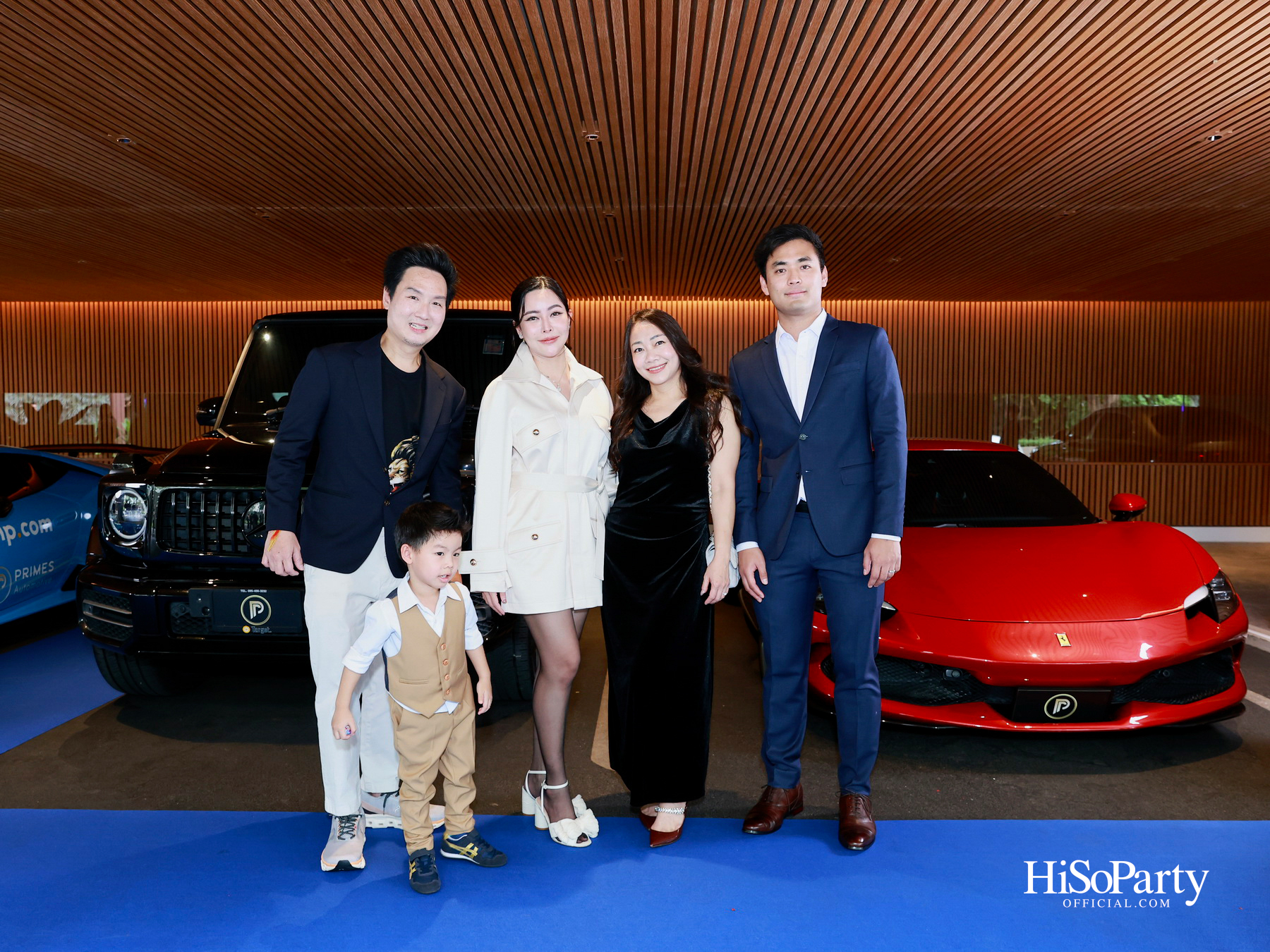 Trip.com จับมือ Primes Automotive เปิดบริการเช่ารถหรูบนแอปท่องเที่ยวครั้งแรกในไทย