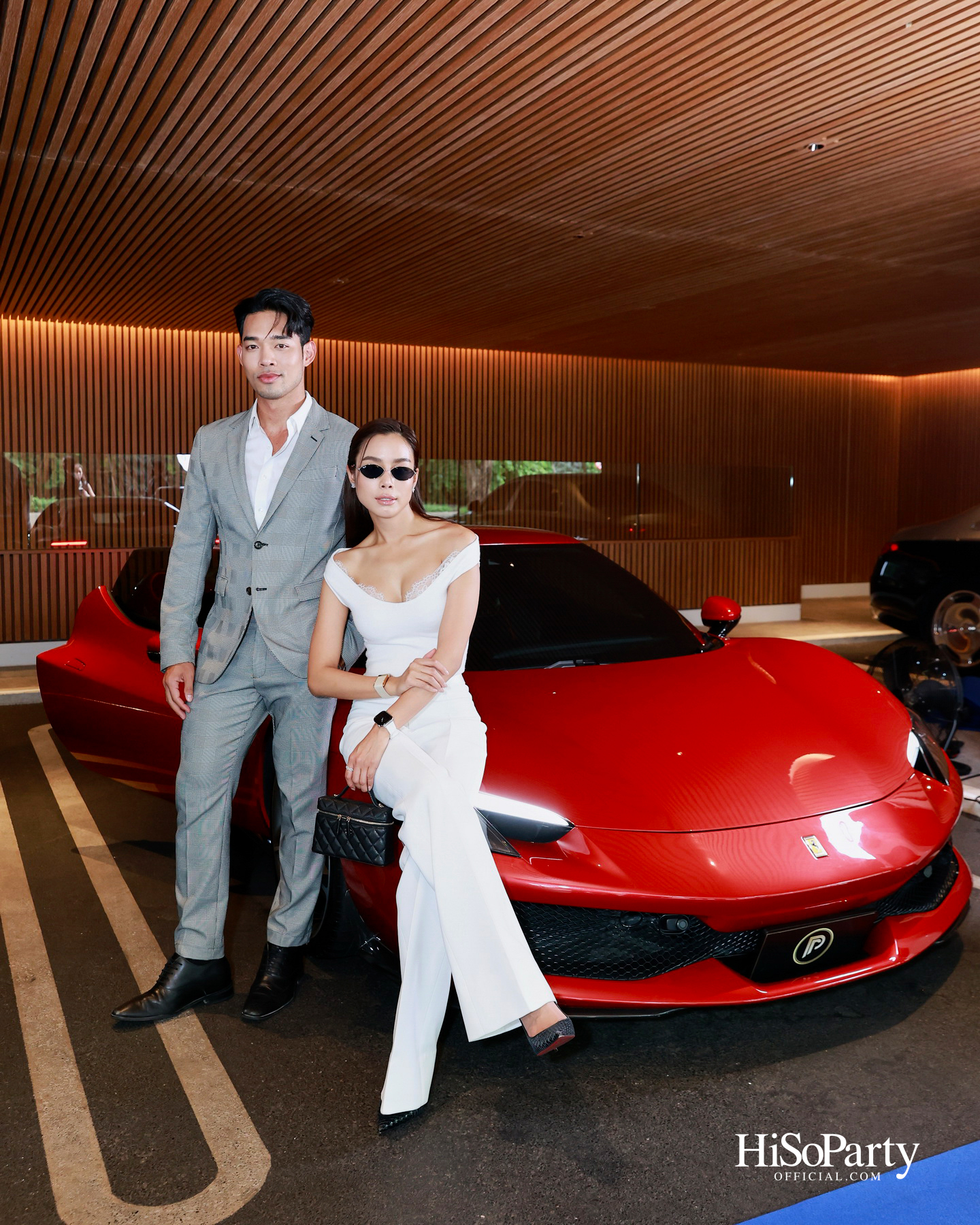 Trip.com จับมือ Primes Automotive เปิดบริการเช่ารถหรูบนแอปท่องเที่ยวครั้งแรกในไทย