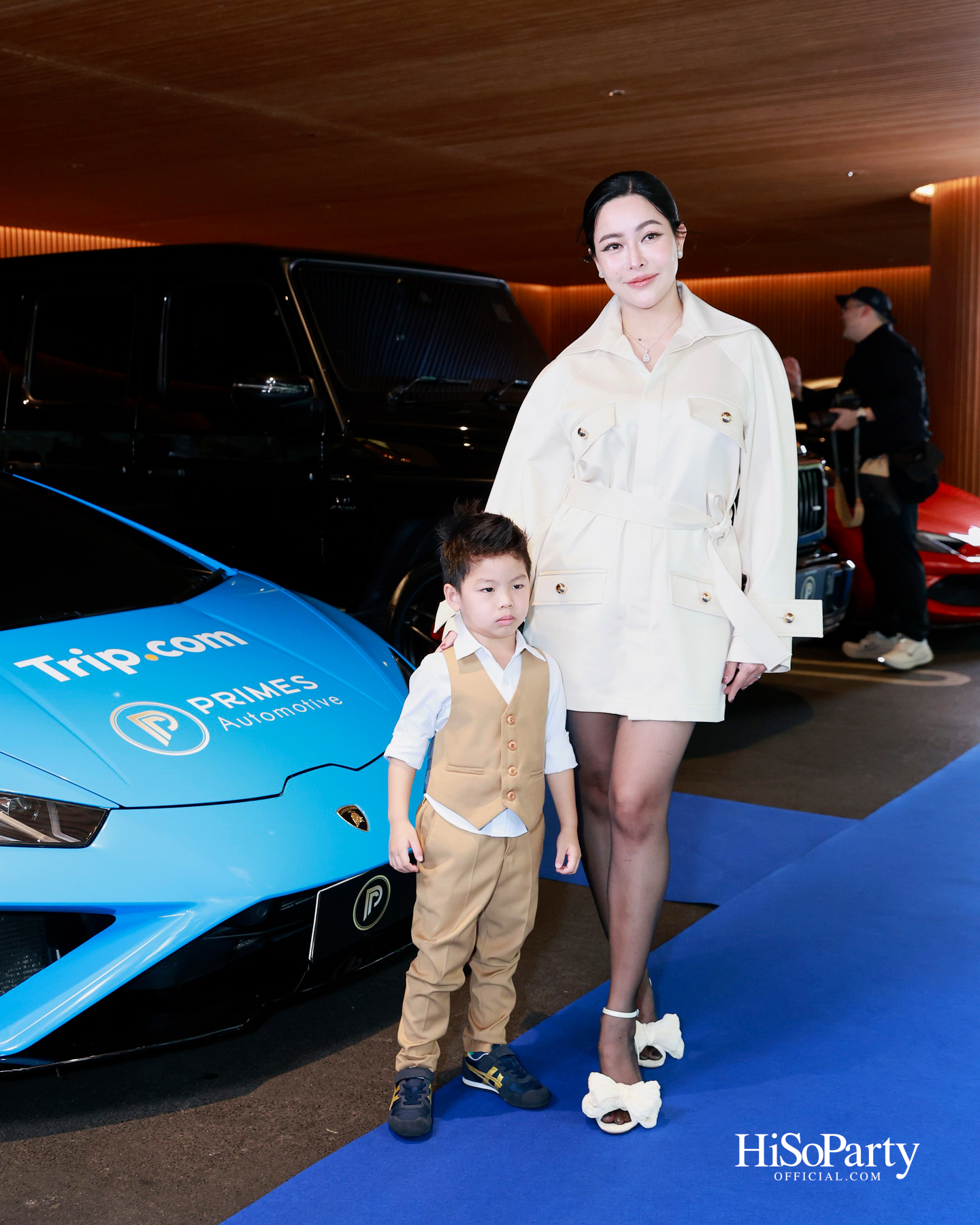 Trip.com จับมือ Primes Automotive เปิดบริการเช่ารถหรูบนแอปท่องเที่ยวครั้งแรกในไทย