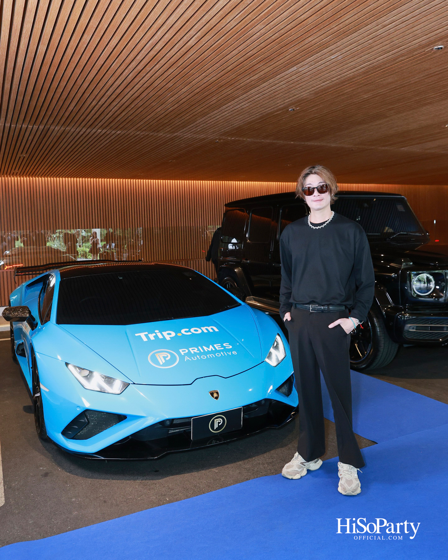 Trip.com จับมือ Primes Automotive เปิดบริการเช่ารถหรูบนแอปท่องเที่ยวครั้งแรกในไทย