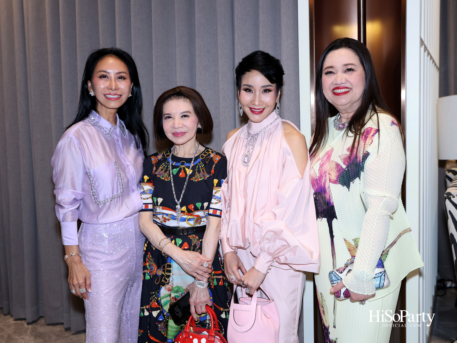 Beauty Gems, TQM และ ALTITUDE จัดงาน ‘The Extravaganza of Gems’ เปิดตัว ONE RESIDENCE CHAROENKRUNG พร้อมร่วมฉลองวันเกิด คุณหนึ่ง - สุริยน
