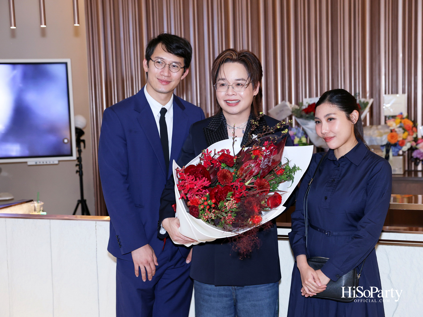 Beauty Gems, TQM และ ALTITUDE จัดงาน ‘The Extravaganza of Gems’ เปิดตัว ONE RESIDENCE CHAROENKRUNG พร้อมร่วมฉลองวันเกิด คุณหนึ่ง - สุริยน