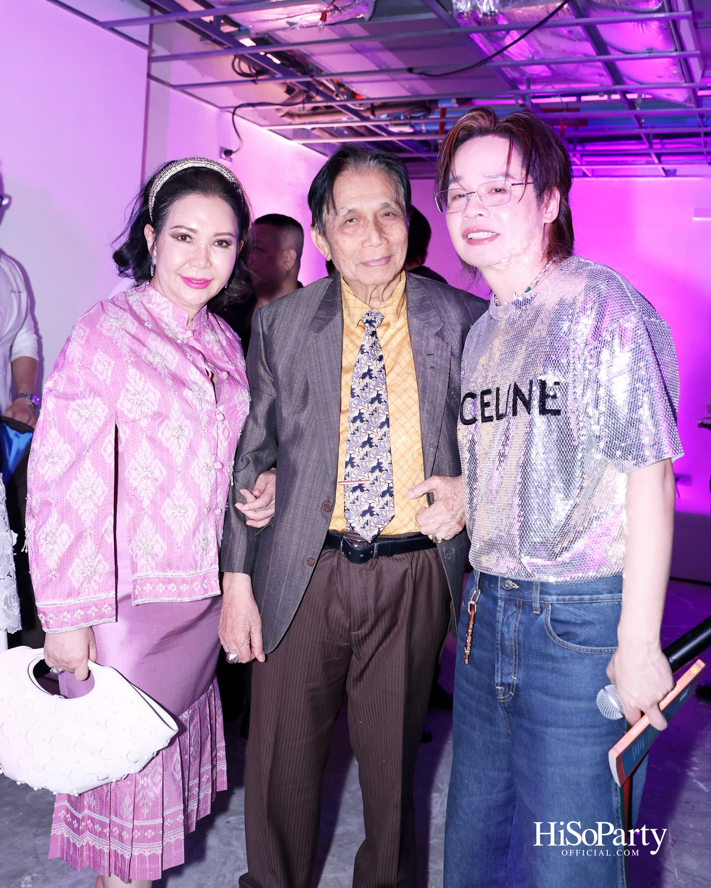 Beauty Gems, TQM และ ALTITUDE จัดงาน ‘The Extravaganza of Gems’ เปิดตัว ONE RESIDENCE CHAROENKRUNG พร้อมร่วมฉลองวันเกิด คุณหนึ่ง - สุริยน
