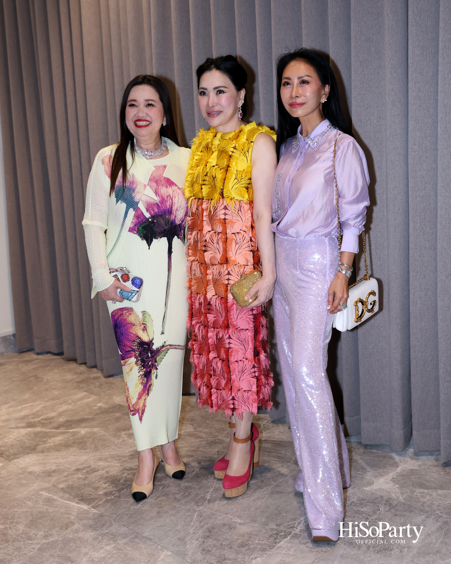 Beauty Gems, TQM และ ALTITUDE จัดงาน ‘The Extravaganza of Gems’ เปิดตัว ONE RESIDENCE CHAROENKRUNG พร้อมร่วมฉลองวันเกิด คุณหนึ่ง - สุริยน
