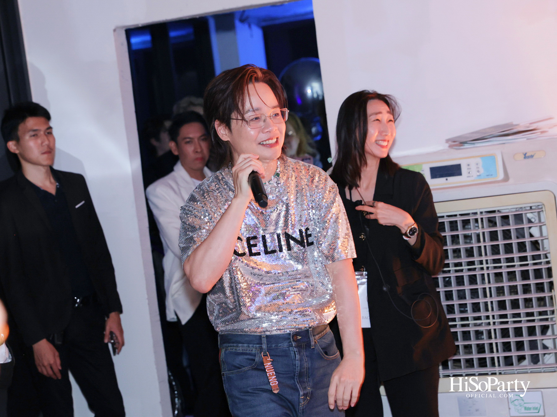 Beauty Gems, TQM และ ALTITUDE จัดงาน ‘The Extravaganza of Gems’ เปิดตัว ONE RESIDENCE CHAROENKRUNG พร้อมร่วมฉลองวันเกิด คุณหนึ่ง - สุริยน