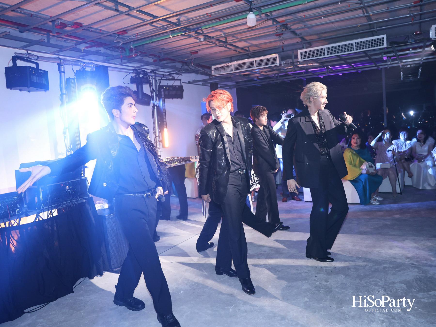 Beauty Gems, TQM และ ALTITUDE จัดงาน ‘The Extravaganza of Gems’ เปิดตัว ONE RESIDENCE CHAROENKRUNG พร้อมร่วมฉลองวันเกิด คุณหนึ่ง - สุริยน