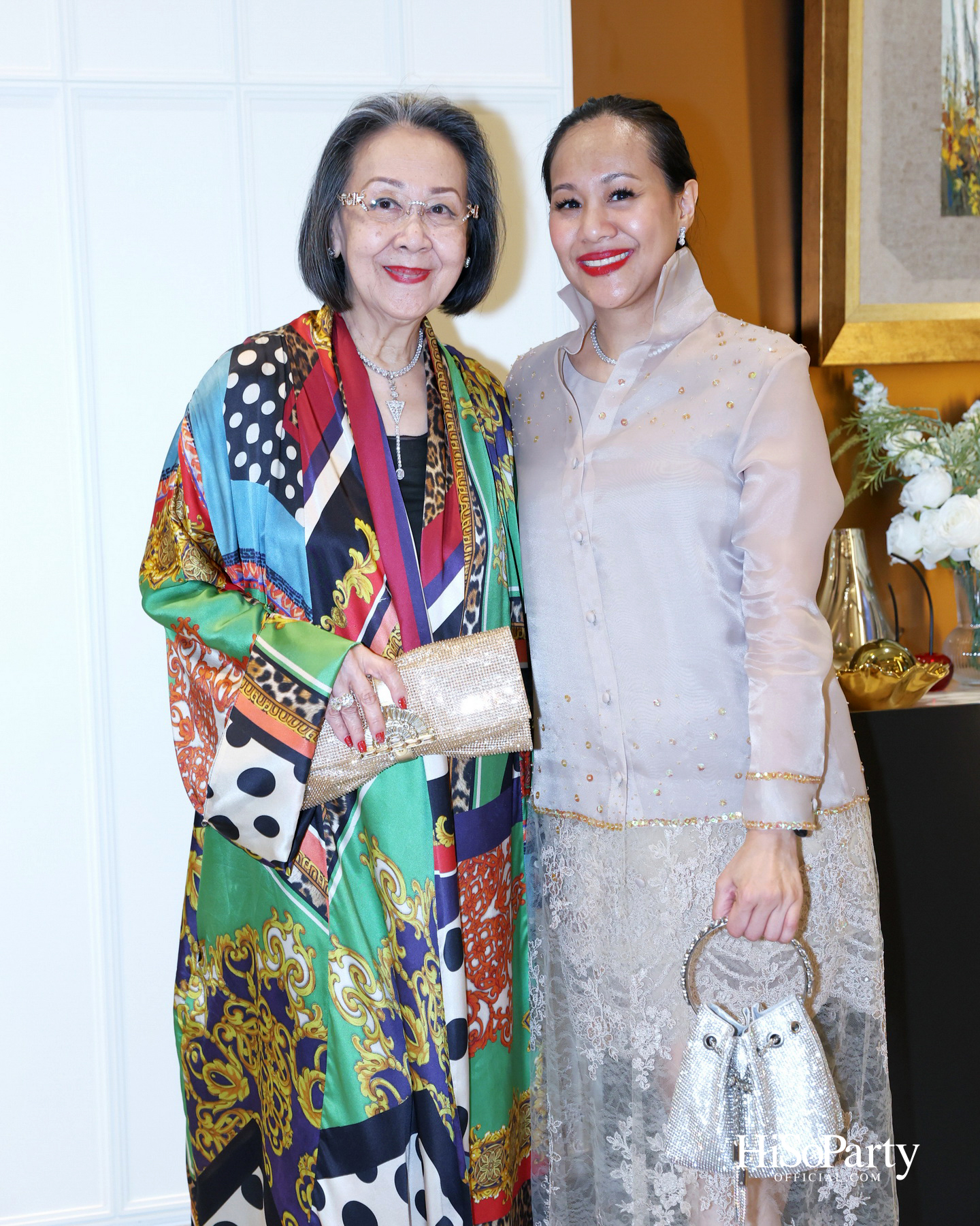 Beauty Gems, TQM และ ALTITUDE จัดงาน ‘The Extravaganza of Gems’ เปิดตัว ONE RESIDENCE CHAROENKRUNG พร้อมร่วมฉลองวันเกิด คุณหนึ่ง - สุริยน