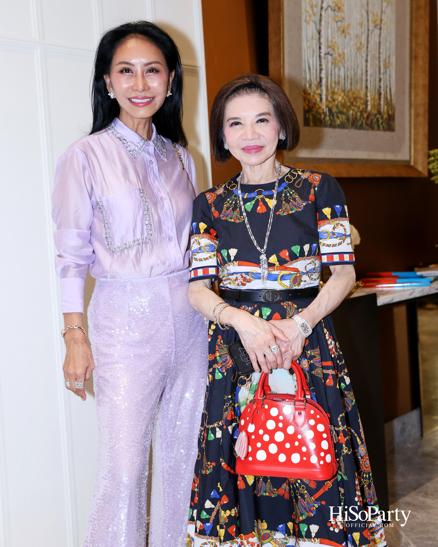 Beauty Gems, TQM และ ALTITUDE จัดงาน ‘The Extravaganza of Gems’ เปิดตัว ONE RESIDENCE CHAROENKRUNG พร้อมร่วมฉลองวันเกิด คุณหนึ่ง - สุริยน