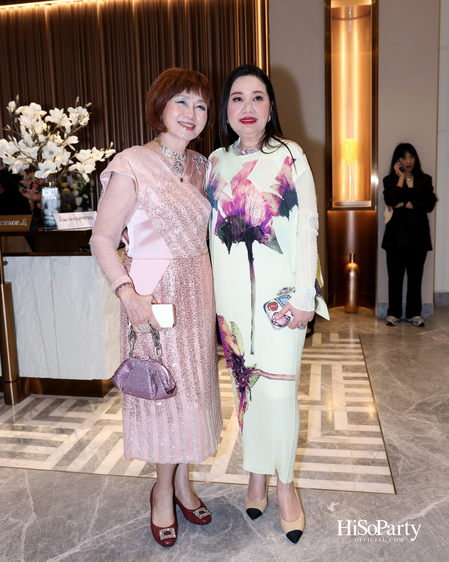 Beauty Gems, TQM และ ALTITUDE จัดงาน ‘The Extravaganza of Gems’ เปิดตัว ONE RESIDENCE CHAROENKRUNG พร้อมร่วมฉลองวันเกิด คุณหนึ่ง - สุริยน