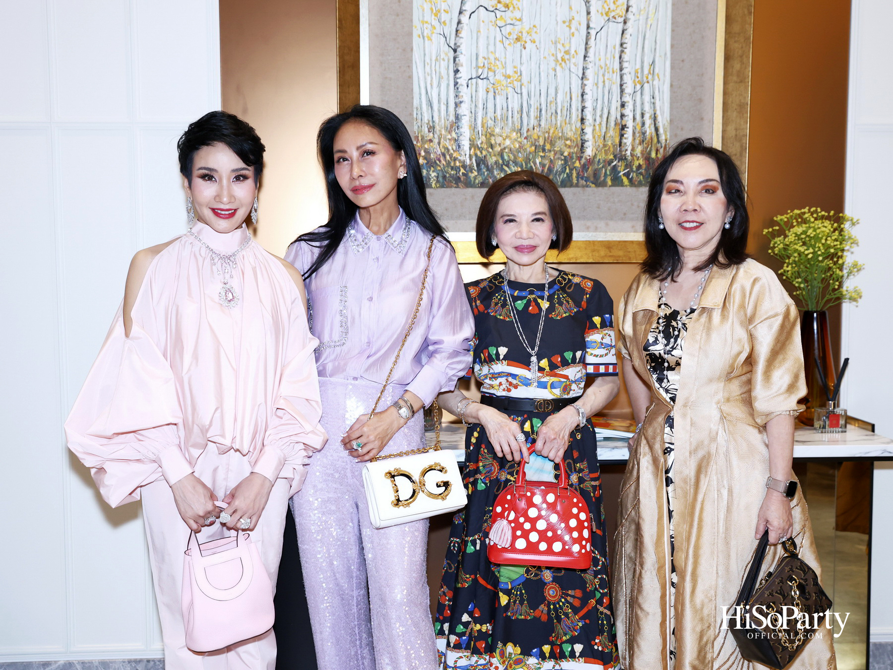Beauty Gems, TQM และ ALTITUDE จัดงาน ‘The Extravaganza of Gems’ เปิดตัว ONE RESIDENCE CHAROENKRUNG พร้อมร่วมฉลองวันเกิด คุณหนึ่ง - สุริยน