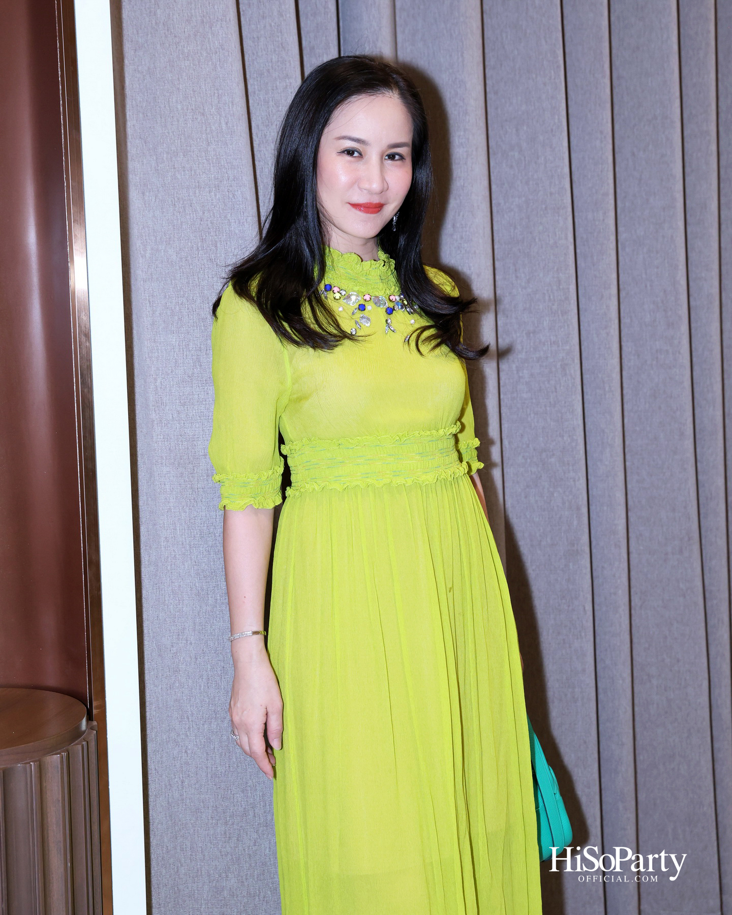 Beauty Gems, TQM และ ALTITUDE จัดงาน ‘The Extravaganza of Gems’ เปิดตัว ONE RESIDENCE CHAROENKRUNG พร้อมร่วมฉลองวันเกิด คุณหนึ่ง - สุริยน