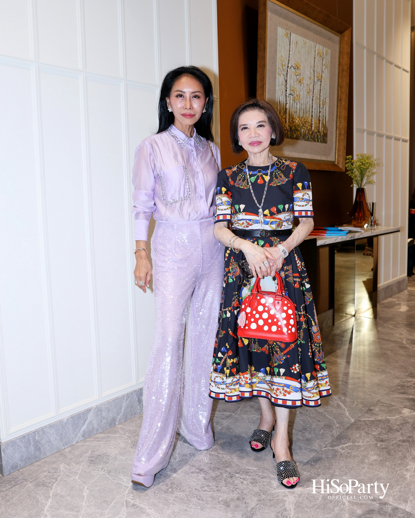 Beauty Gems, TQM และ ALTITUDE จัดงาน ‘The Extravaganza of Gems’ เปิดตัว ONE RESIDENCE CHAROENKRUNG พร้อมร่วมฉลองวันเกิด คุณหนึ่ง - สุริยน