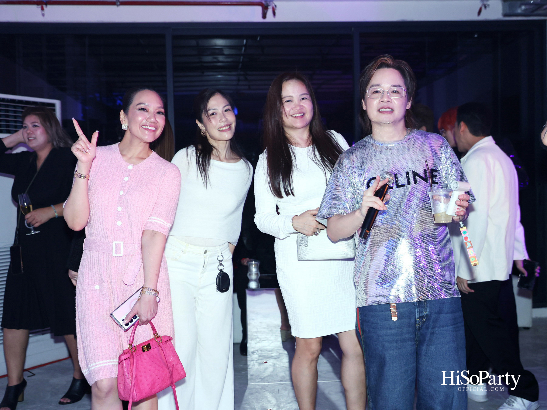 Beauty Gems, TQM และ ALTITUDE จัดงาน ‘The Extravaganza of Gems’ เปิดตัว ONE RESIDENCE CHAROENKRUNG พร้อมร่วมฉลองวันเกิด คุณหนึ่ง - สุริยน
