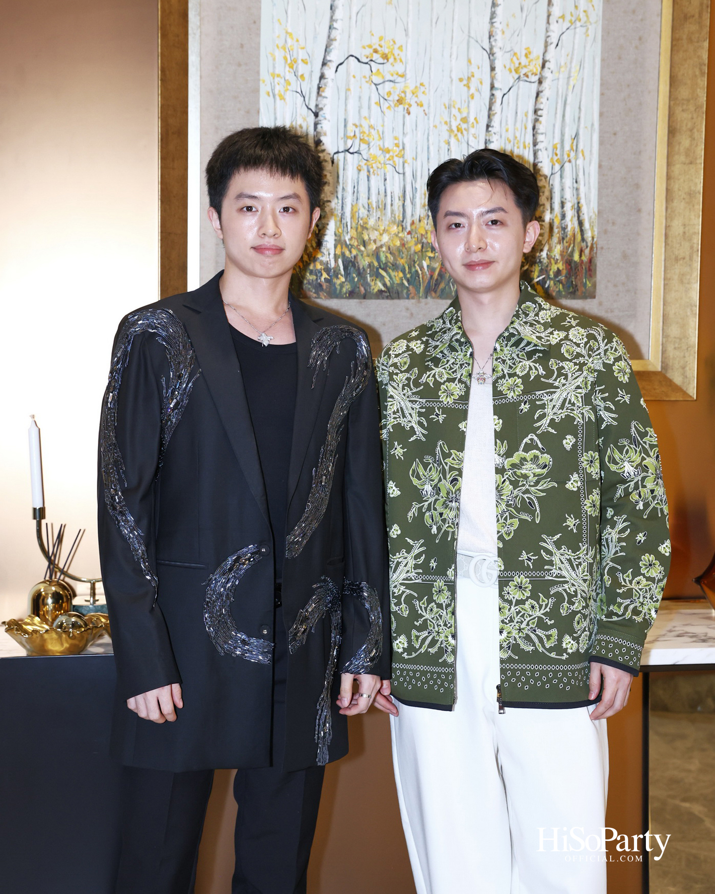 Beauty Gems, TQM และ ALTITUDE จัดงาน ‘The Extravaganza of Gems’ เปิดตัว ONE RESIDENCE CHAROENKRUNG พร้อมร่วมฉลองวันเกิด คุณหนึ่ง - สุริยน