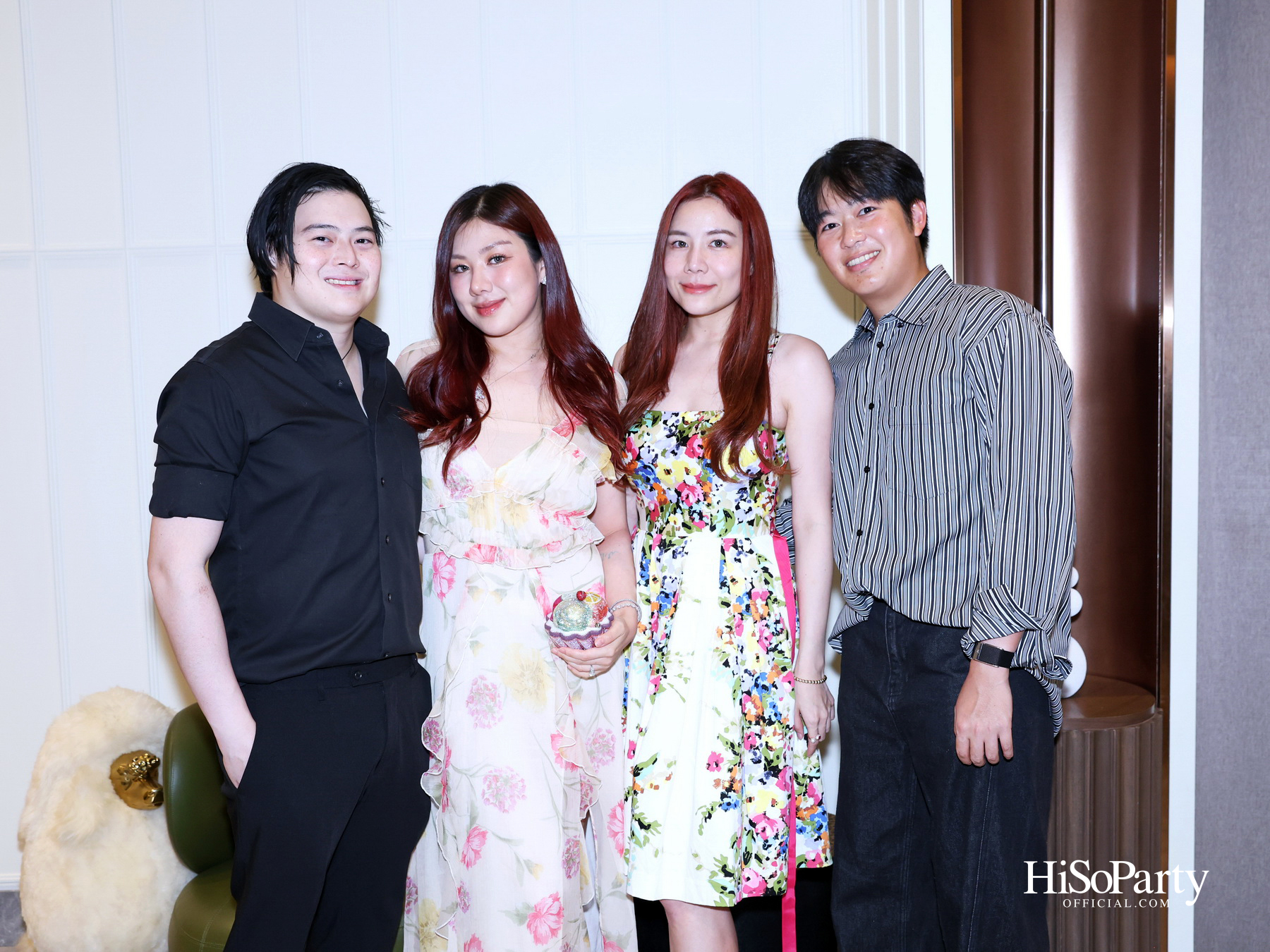Beauty Gems, TQM และ ALTITUDE จัดงาน ‘The Extravaganza of Gems’ เปิดตัว ONE RESIDENCE CHAROENKRUNG พร้อมร่วมฉลองวันเกิด คุณหนึ่ง - สุริยน