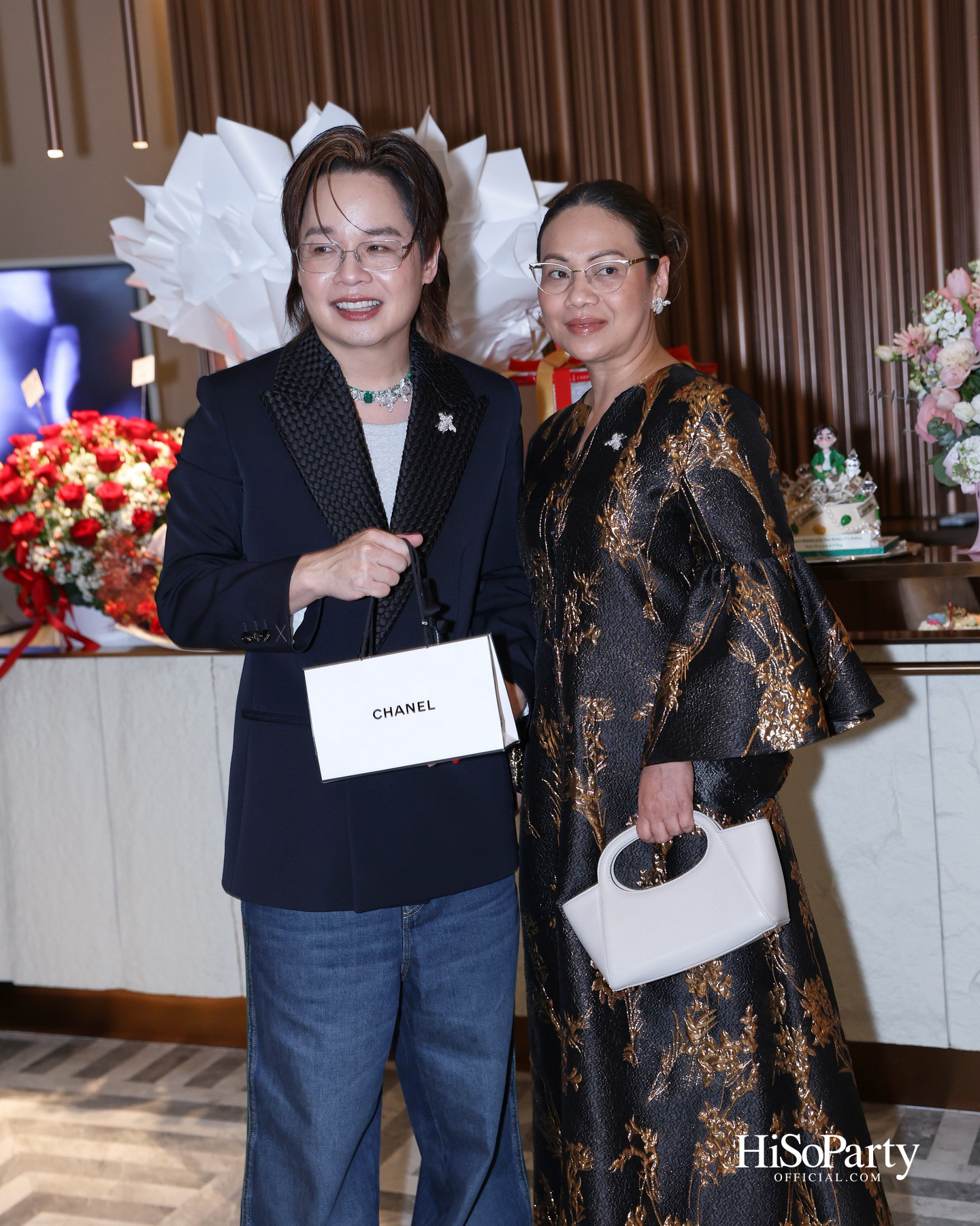 Beauty Gems, TQM และ ALTITUDE จัดงาน ‘The Extravaganza of Gems’ เปิดตัว ONE RESIDENCE CHAROENKRUNG พร้อมร่วมฉลองวันเกิด คุณหนึ่ง - สุริยน
