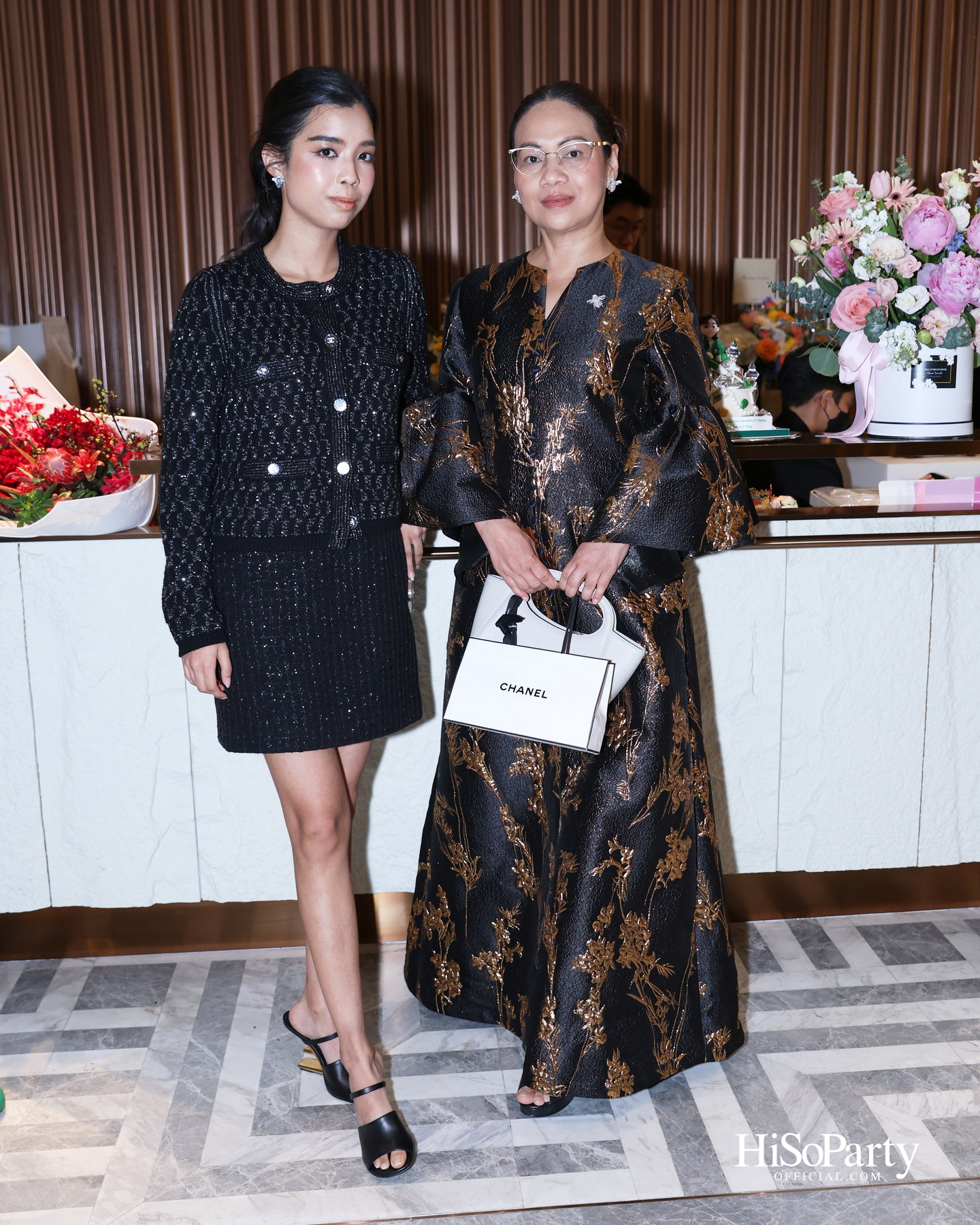 Beauty Gems, TQM และ ALTITUDE จัดงาน ‘The Extravaganza of Gems’ เปิดตัว ONE RESIDENCE CHAROENKRUNG พร้อมร่วมฉลองวันเกิด คุณหนึ่ง - สุริยน