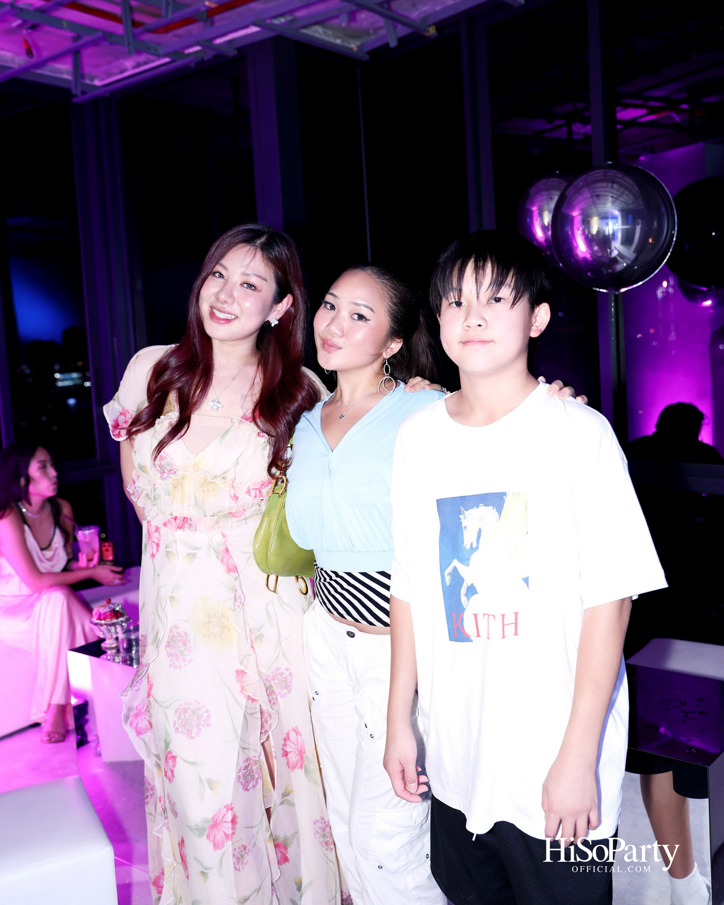 Beauty Gems, TQM และ ALTITUDE จัดงาน ‘The Extravaganza of Gems’ เปิดตัว ONE RESIDENCE CHAROENKRUNG พร้อมร่วมฉลองวันเกิด คุณหนึ่ง - สุริยน