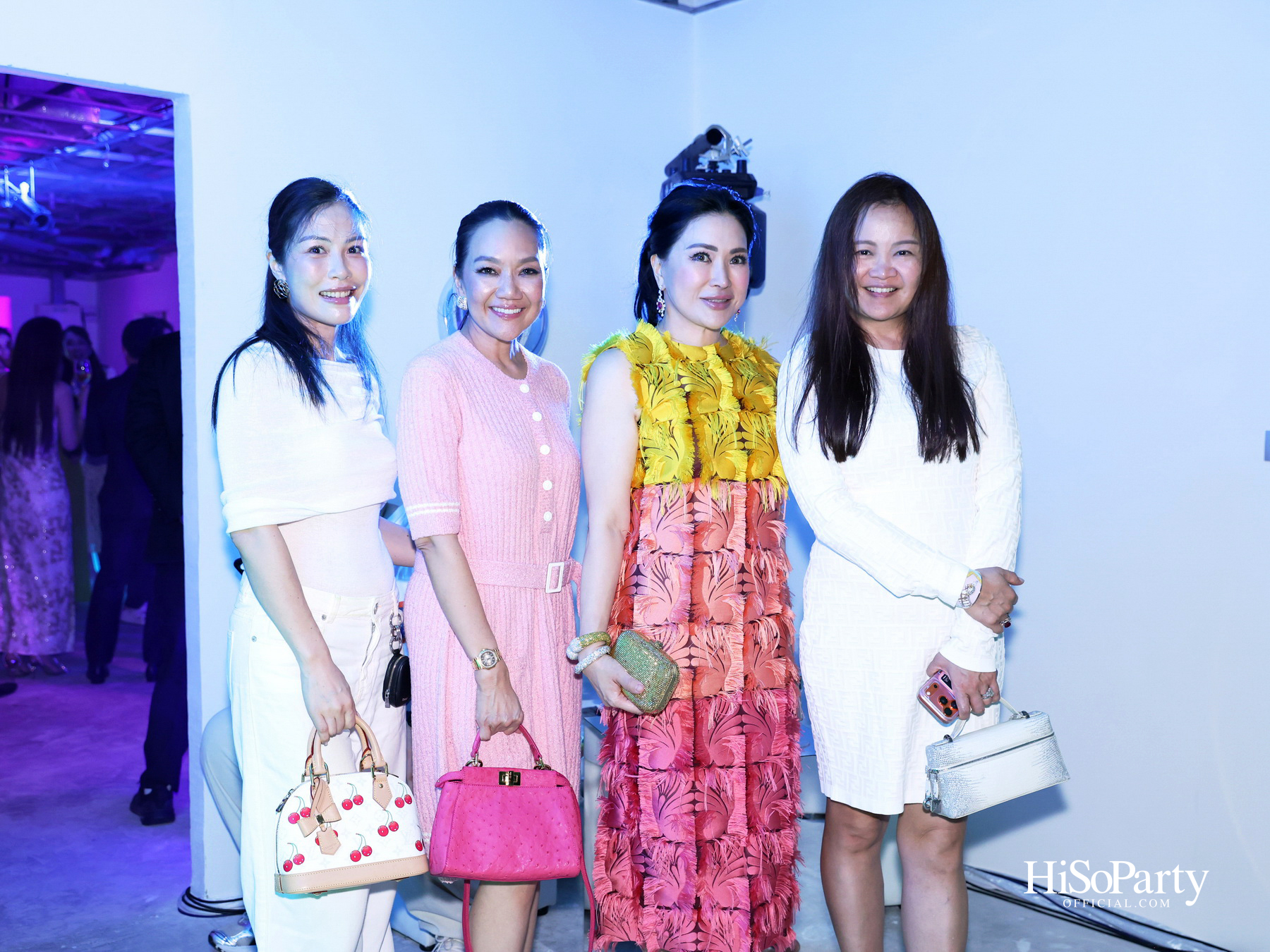 Beauty Gems, TQM และ ALTITUDE จัดงาน ‘The Extravaganza of Gems’ เปิดตัว ONE RESIDENCE CHAROENKRUNG พร้อมร่วมฉลองวันเกิด คุณหนึ่ง - สุริยน