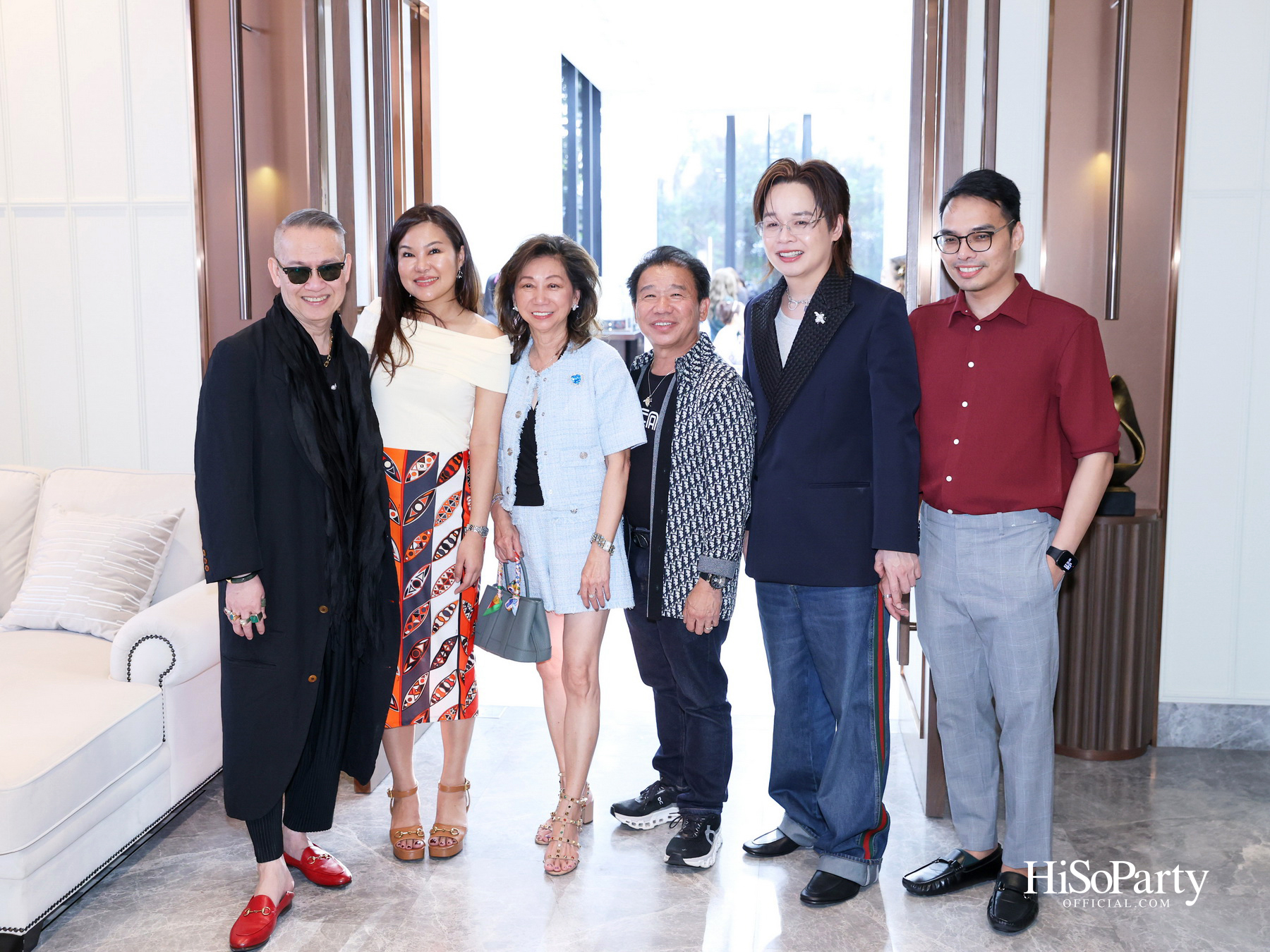 Beauty Gems, TQM และ ALTITUDE จัดงาน ‘The Extravaganza of Gems’ เปิดตัว ONE RESIDENCE CHAROENKRUNG พร้อมร่วมฉลองวันเกิด คุณหนึ่ง - สุริยน