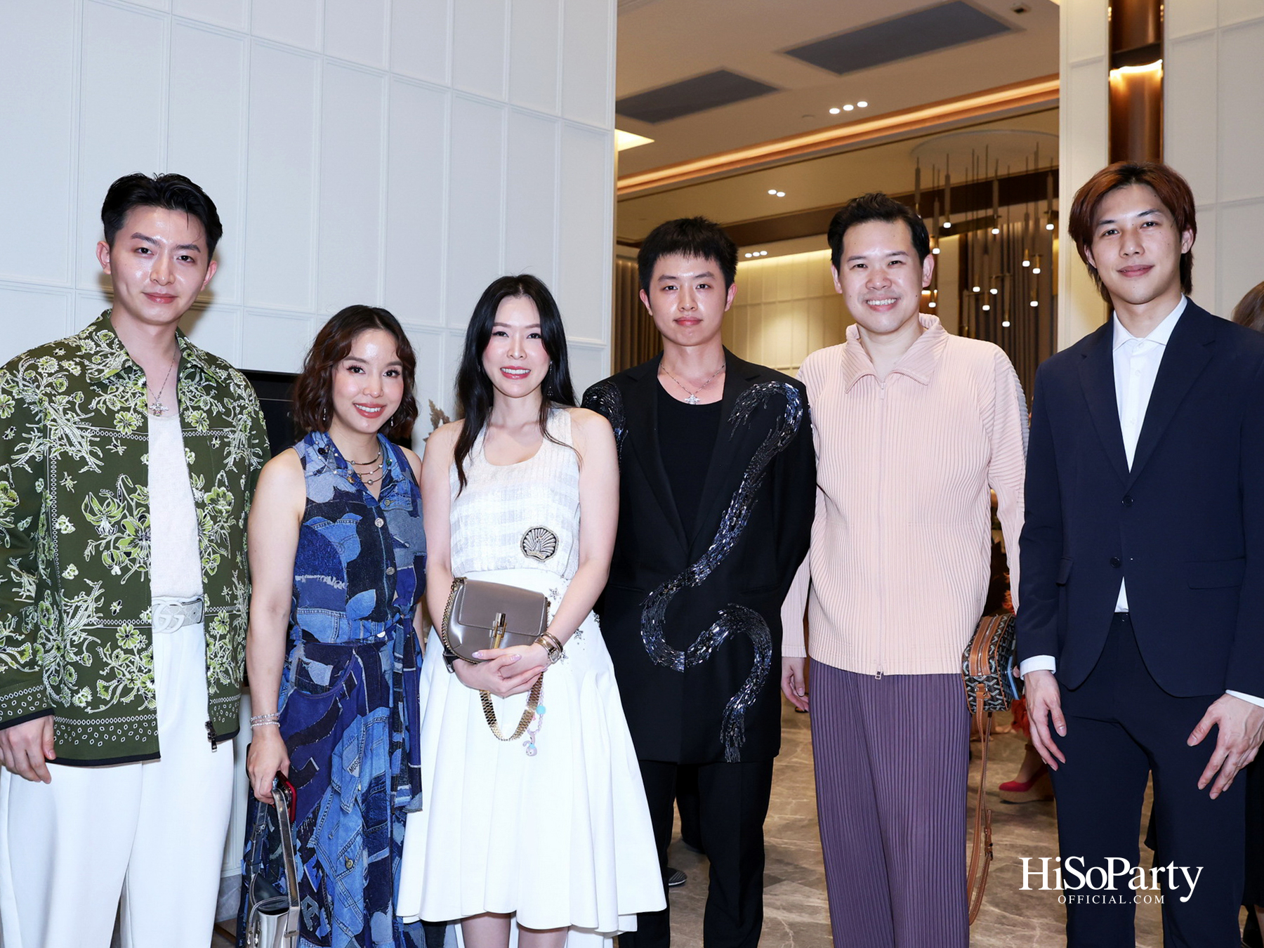 Beauty Gems, TQM และ ALTITUDE จัดงาน ‘The Extravaganza of Gems’ เปิดตัว ONE RESIDENCE CHAROENKRUNG พร้อมร่วมฉลองวันเกิด คุณหนึ่ง - สุริยน