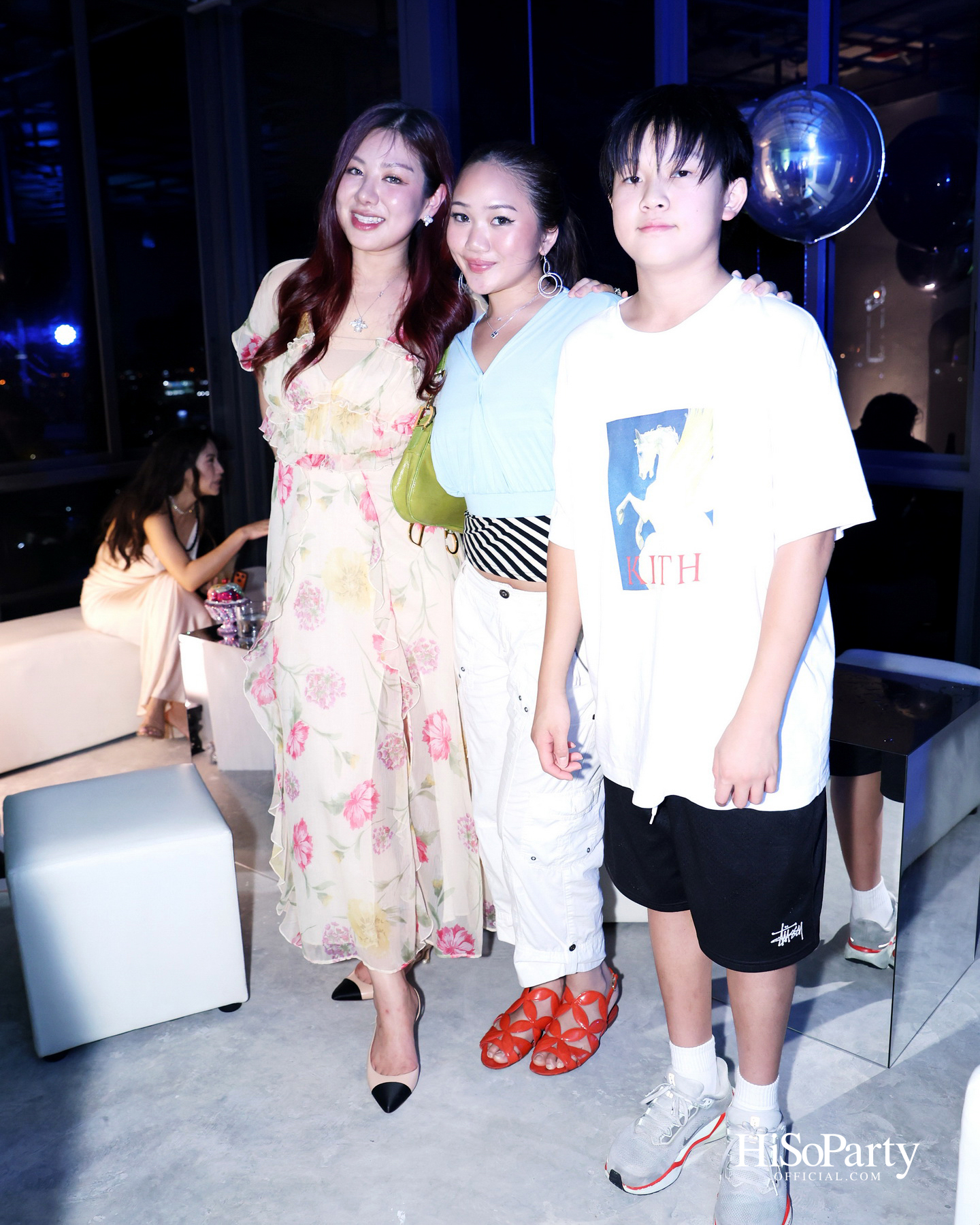 Beauty Gems, TQM และ ALTITUDE จัดงาน ‘The Extravaganza of Gems’ เปิดตัว ONE RESIDENCE CHAROENKRUNG พร้อมร่วมฉลองวันเกิด คุณหนึ่ง - สุริยน