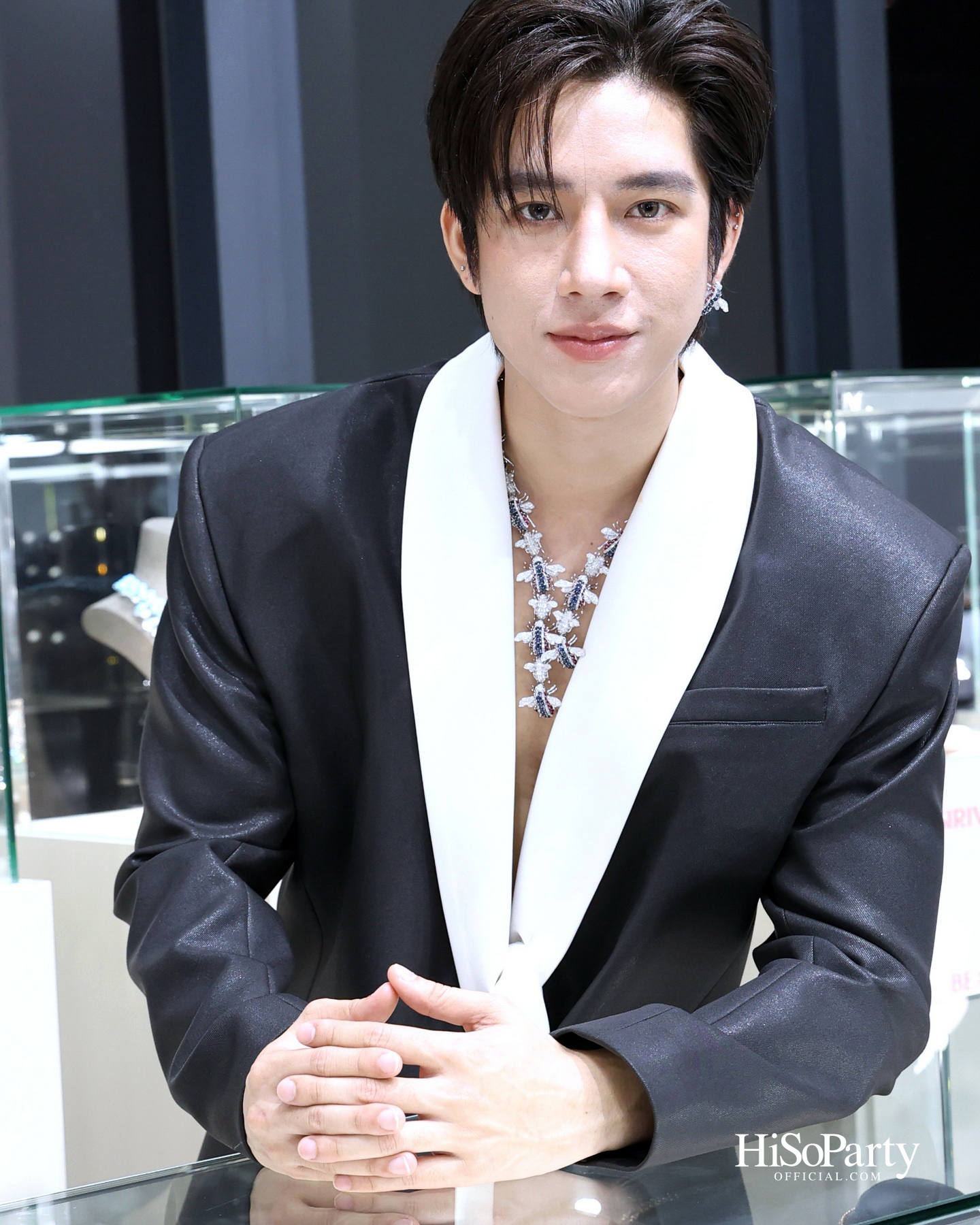 Beauty Gems, TQM และ ALTITUDE จัดงาน ‘The Extravaganza of Gems’ เปิดตัว ONE RESIDENCE CHAROENKRUNG พร้อมร่วมฉลองวันเกิด คุณหนึ่ง - สุริยน