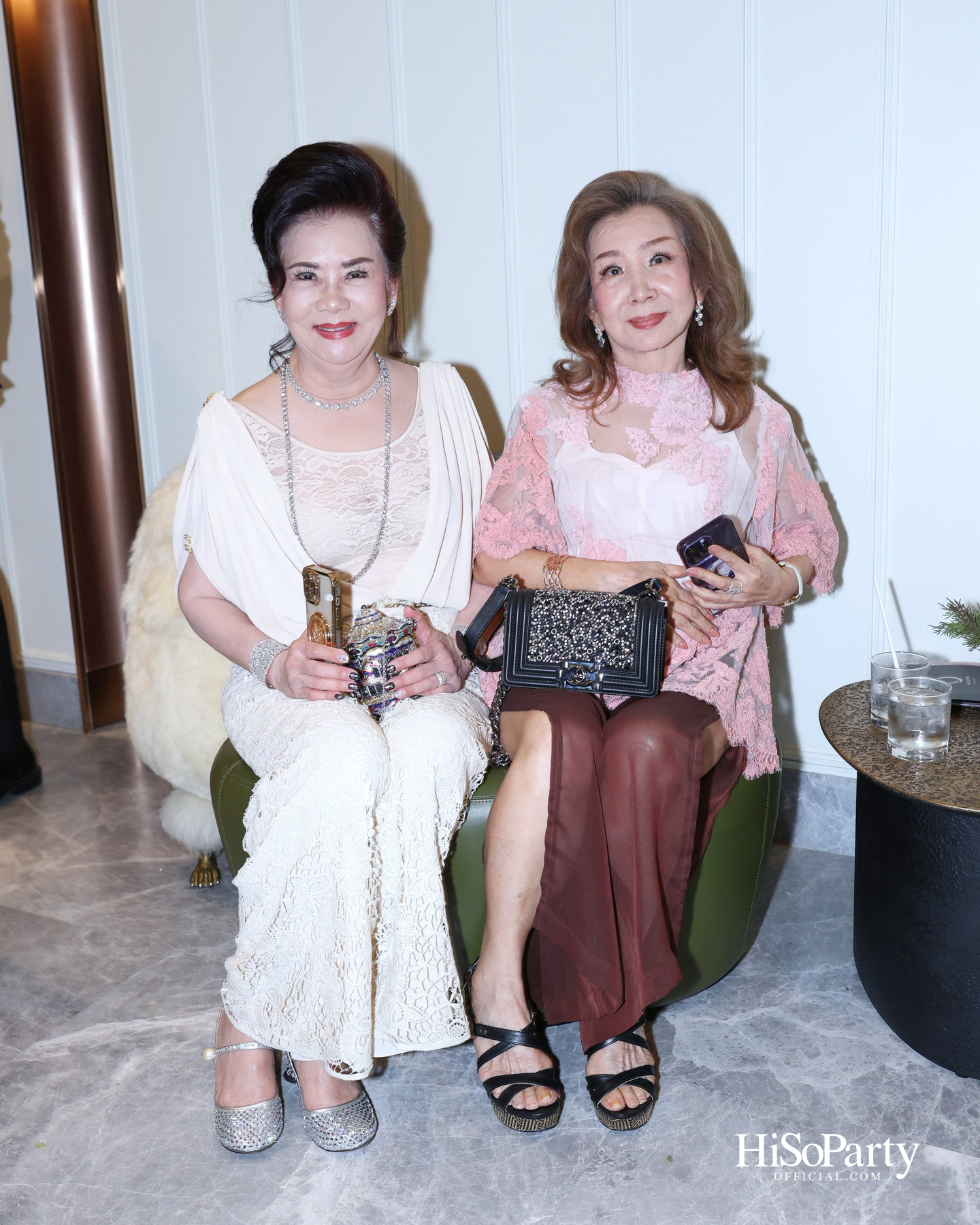 Beauty Gems, TQM และ ALTITUDE จัดงาน ‘The Extravaganza of Gems’ เปิดตัว ONE RESIDENCE CHAROENKRUNG พร้อมร่วมฉลองวันเกิด คุณหนึ่ง - สุริยน