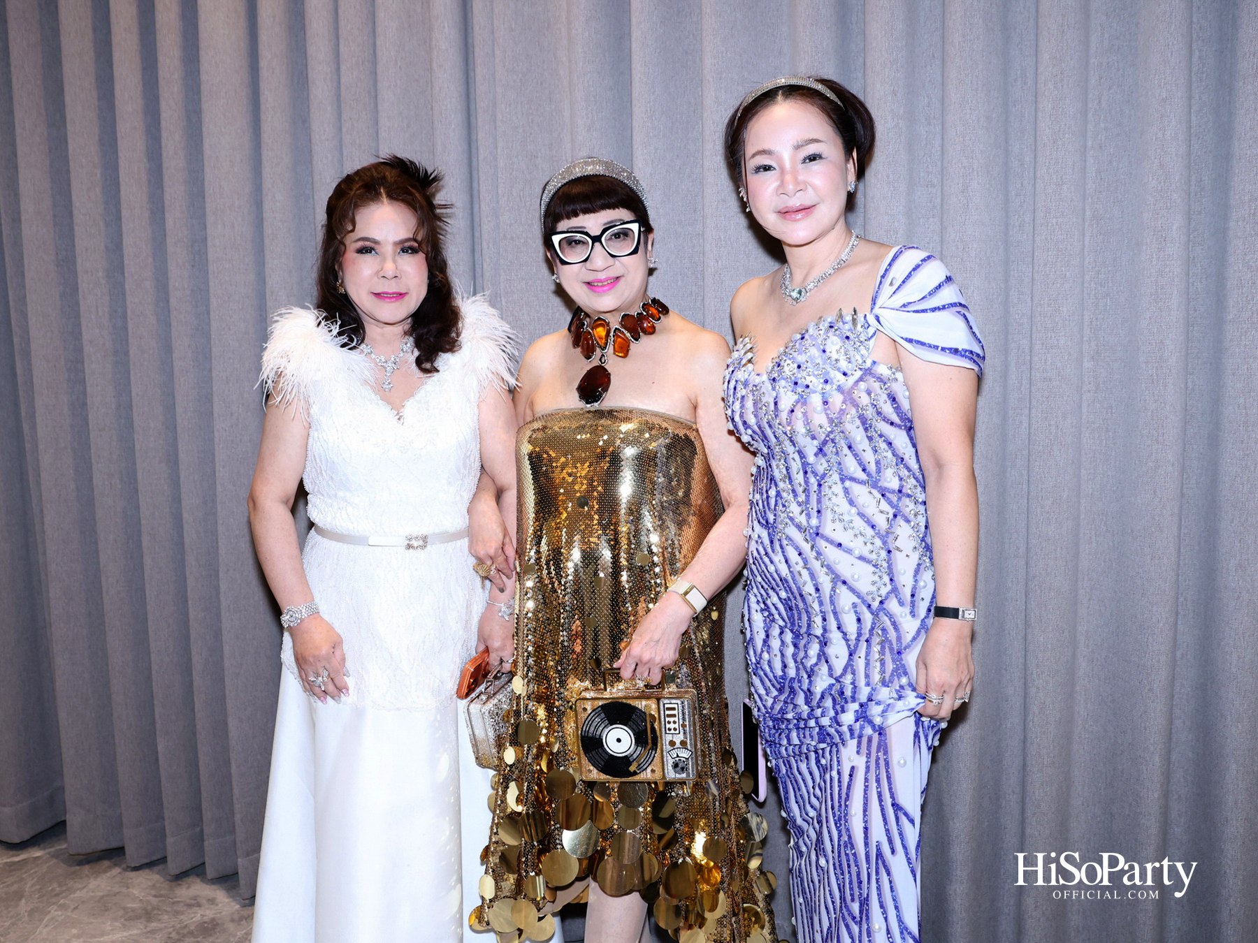 Beauty Gems, TQM และ ALTITUDE จัดงาน ‘The Extravaganza of Gems’ เปิดตัว ONE RESIDENCE CHAROENKRUNG พร้อมร่วมฉลองวันเกิด คุณหนึ่ง - สุริยน