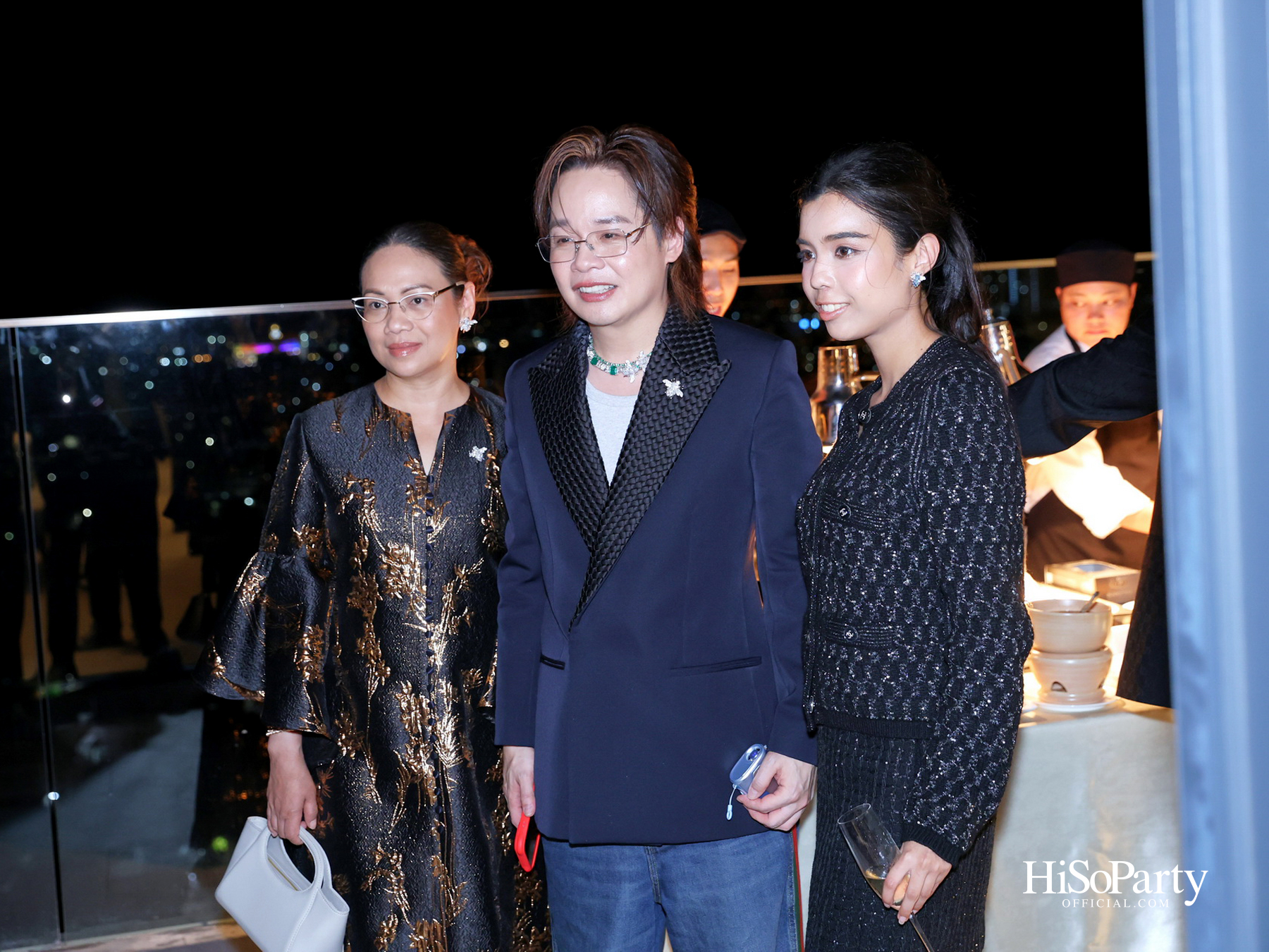 Beauty Gems, TQM และ ALTITUDE จัดงาน ‘The Extravaganza of Gems’ เปิดตัว ONE RESIDENCE CHAROENKRUNG พร้อมร่วมฉลองวันเกิด คุณหนึ่ง - สุริยน