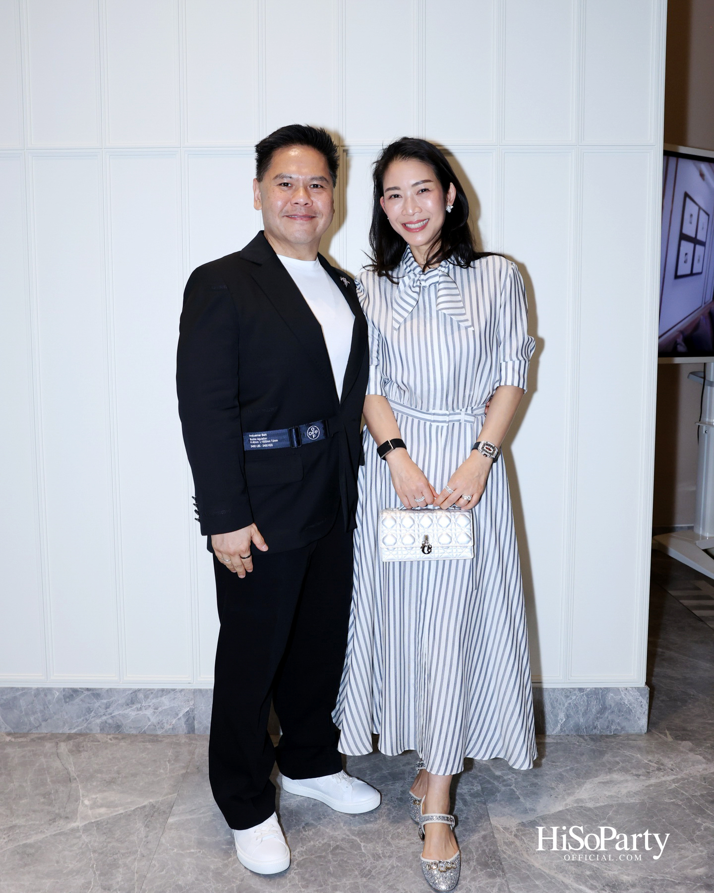 Beauty Gems, TQM และ ALTITUDE จัดงาน ‘The Extravaganza of Gems’ เปิดตัว ONE RESIDENCE CHAROENKRUNG พร้อมร่วมฉลองวันเกิด คุณหนึ่ง - สุริยน