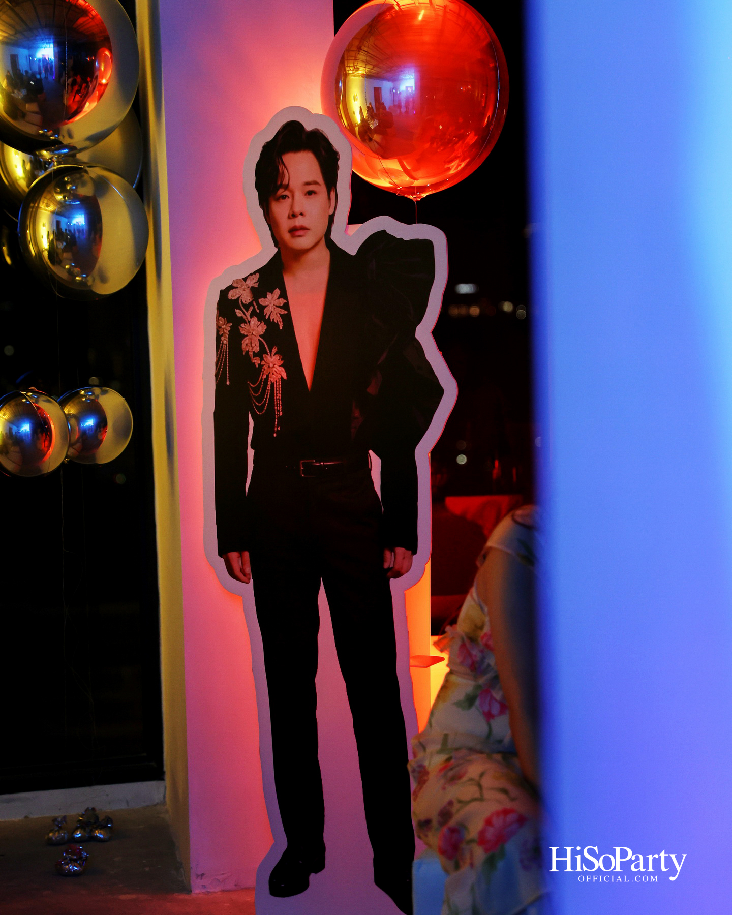 Beauty Gems, TQM และ ALTITUDE จัดงาน ‘The Extravaganza of Gems’ เปิดตัว ONE RESIDENCE CHAROENKRUNG พร้อมร่วมฉลองวันเกิด คุณหนึ่ง - สุริยน
