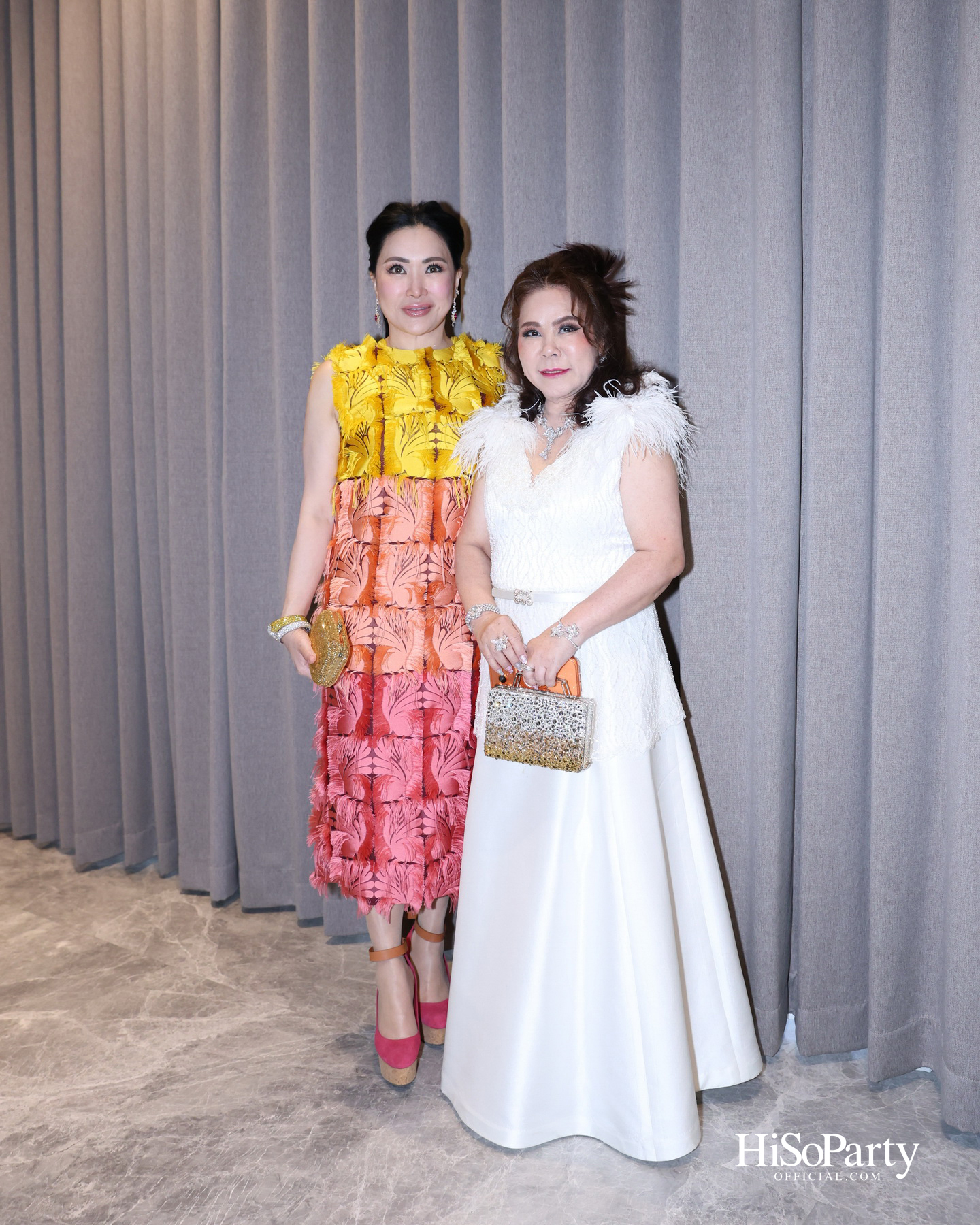 Beauty Gems, TQM และ ALTITUDE จัดงาน ‘The Extravaganza of Gems’ เปิดตัว ONE RESIDENCE CHAROENKRUNG พร้อมร่วมฉลองวันเกิด คุณหนึ่ง - สุริยน