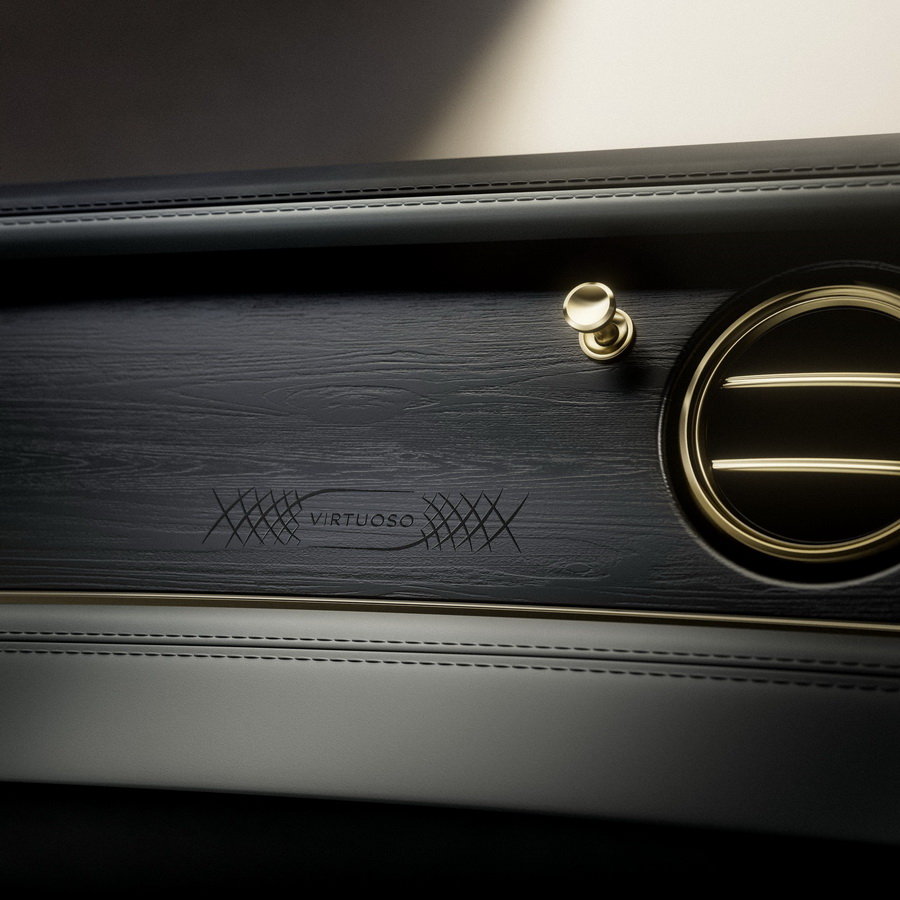 Bentley เปิดตัว ‘The Virtuoso Collection’ ยกระดับประสบการณ์เสียงภายในห้องโดยสารสู่มิติใหม่แห่งความหรูหรา