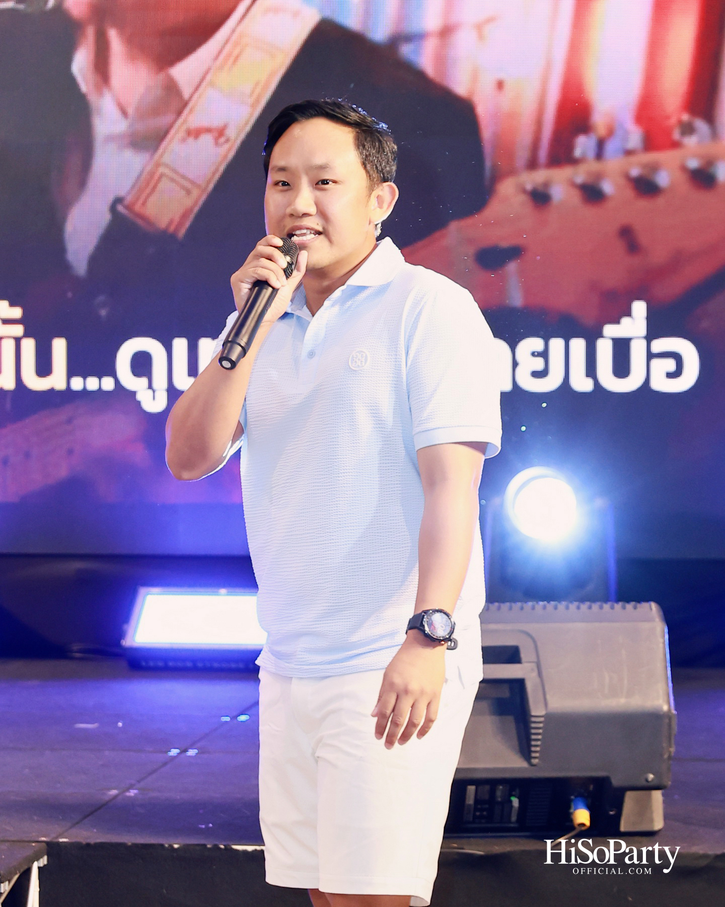 ธนบุรีพานิช จัดกิจกรรมกอล์ฟระดับอัลตร้าลักชัวรี ‘MercedesTrophy 2026 by Thonburi Phanich’