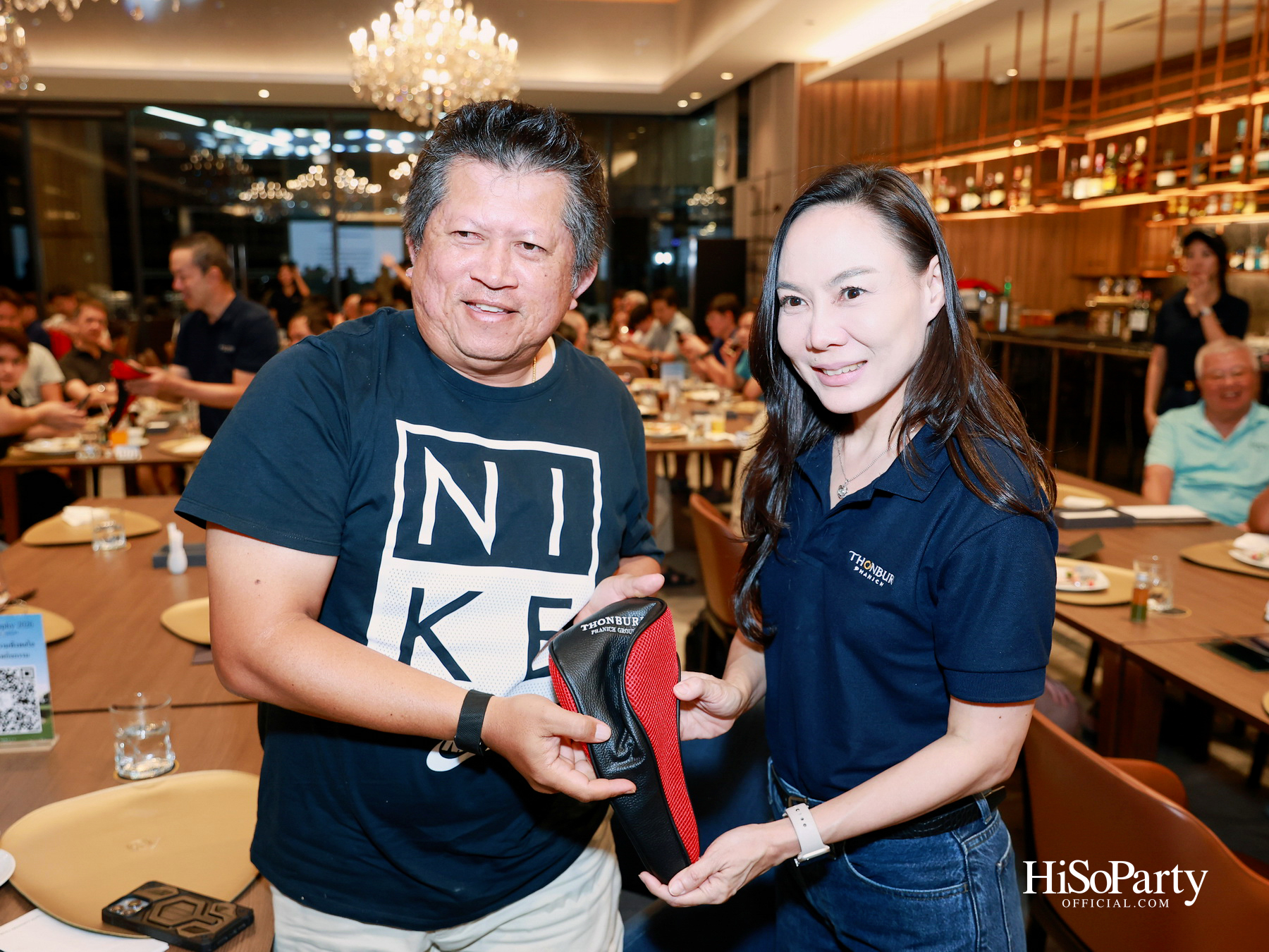 ธนบุรีพานิช จัดกิจกรรมกอล์ฟระดับอัลตร้าลักชัวรี ‘MercedesTrophy 2026 by Thonburi Phanich’