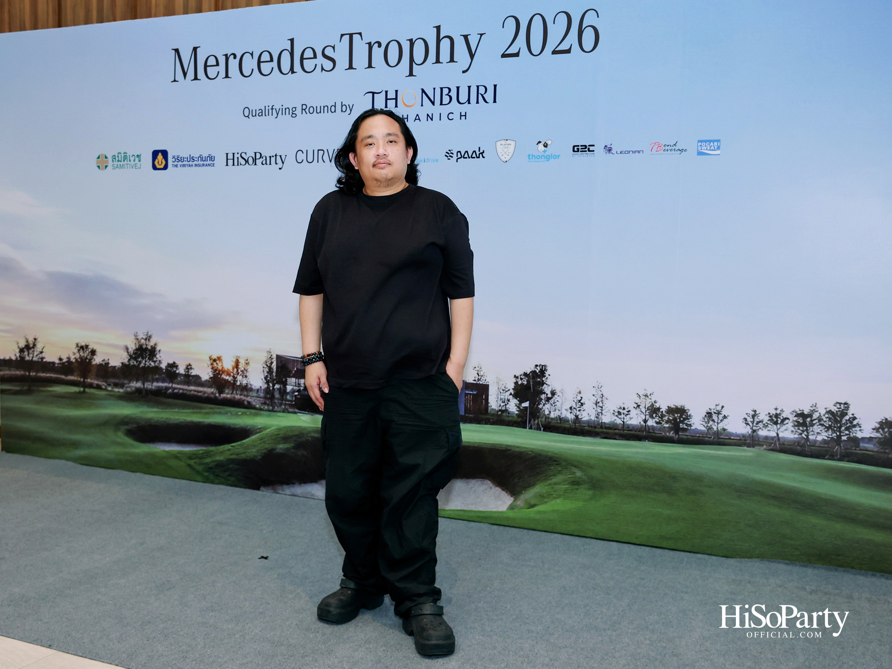 ธนบุรีพานิช จัดกิจกรรมกอล์ฟระดับอัลตร้าลักชัวรี ‘MercedesTrophy 2026 by Thonburi Phanich’