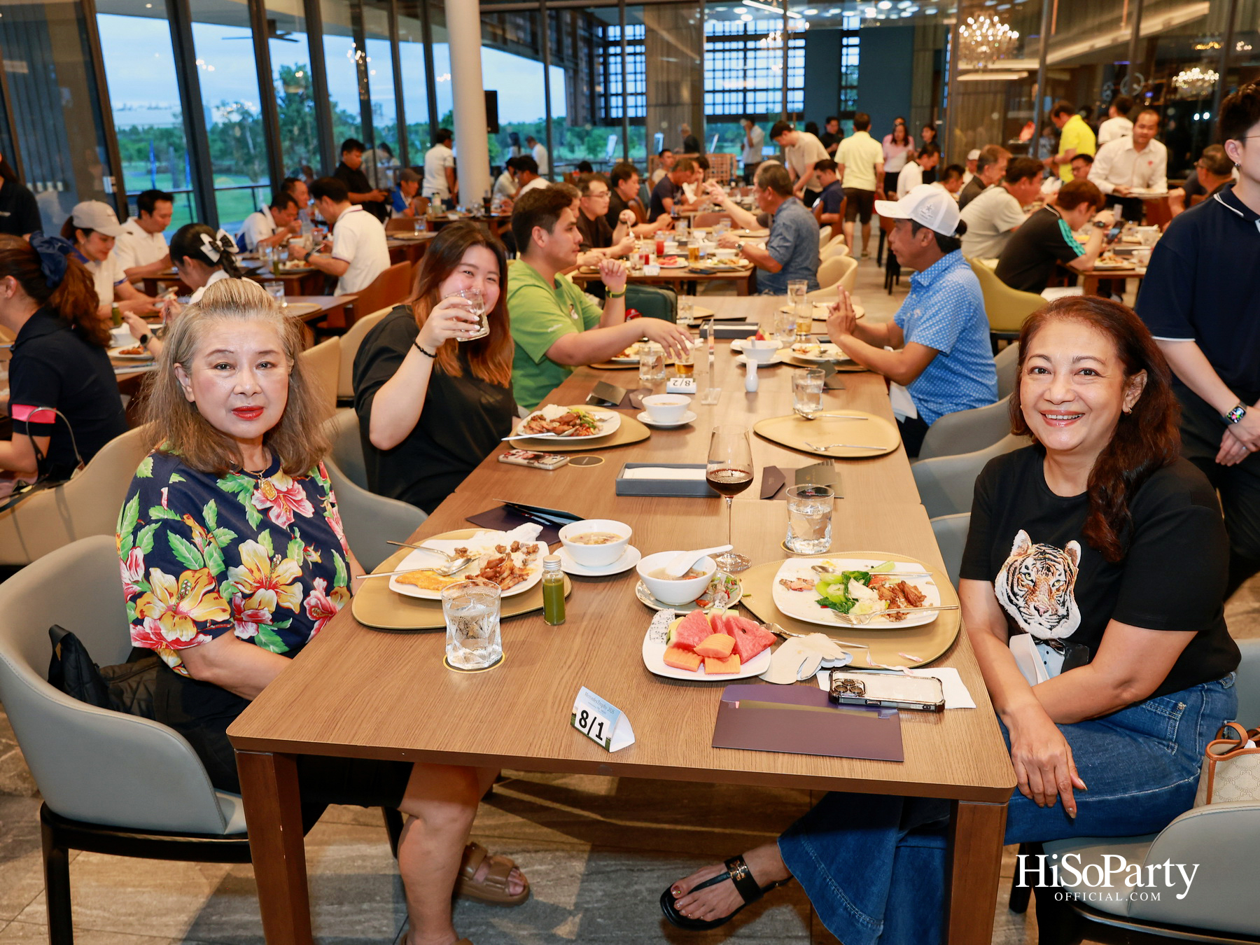 ธนบุรีพานิช จัดกิจกรรมกอล์ฟระดับอัลตร้าลักชัวรี ‘MercedesTrophy 2026 by Thonburi Phanich’