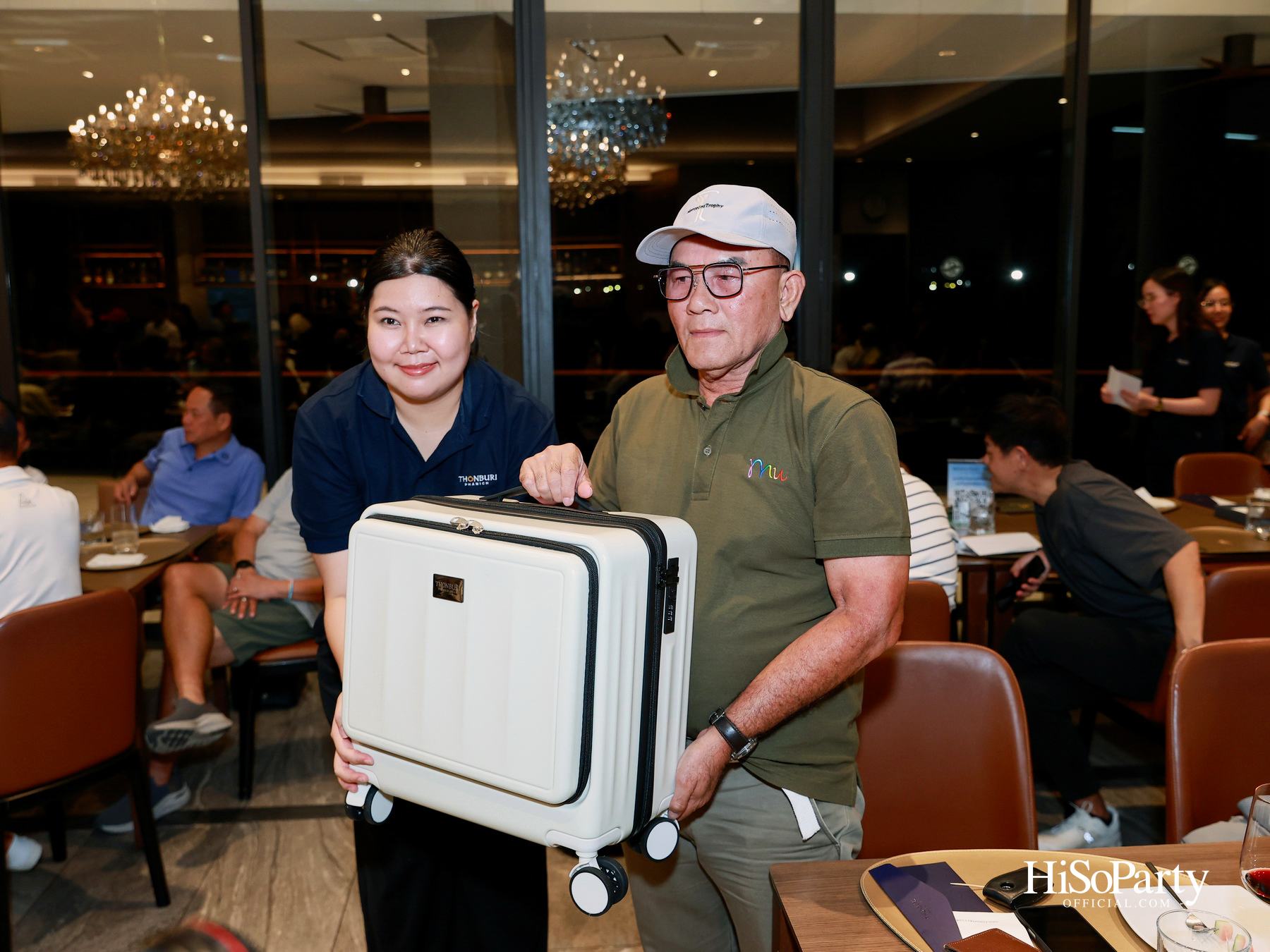 ธนบุรีพานิช จัดกิจกรรมกอล์ฟระดับอัลตร้าลักชัวรี ‘MercedesTrophy 2026 by Thonburi Phanich’