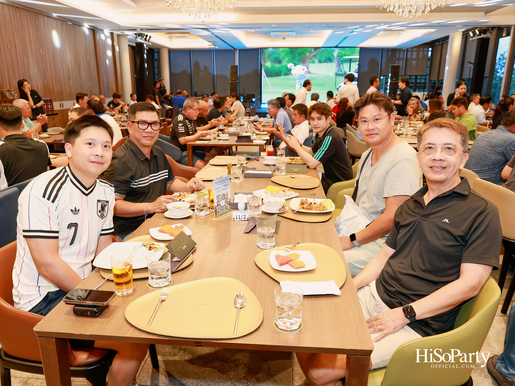 ธนบุรีพานิช จัดกิจกรรมกอล์ฟระดับอัลตร้าลักชัวรี ‘MercedesTrophy 2026 by Thonburi Phanich’