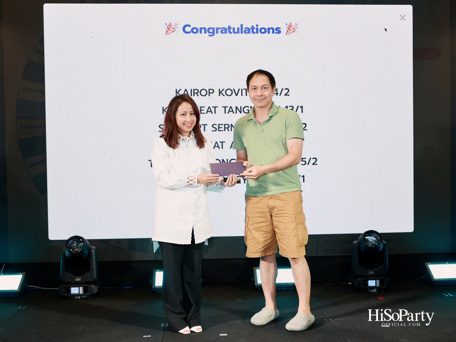 ธนบุรีพานิช จัดกิจกรรมกอล์ฟระดับอัลตร้าลักชัวรี ‘MercedesTrophy 2026 by Thonburi Phanich’