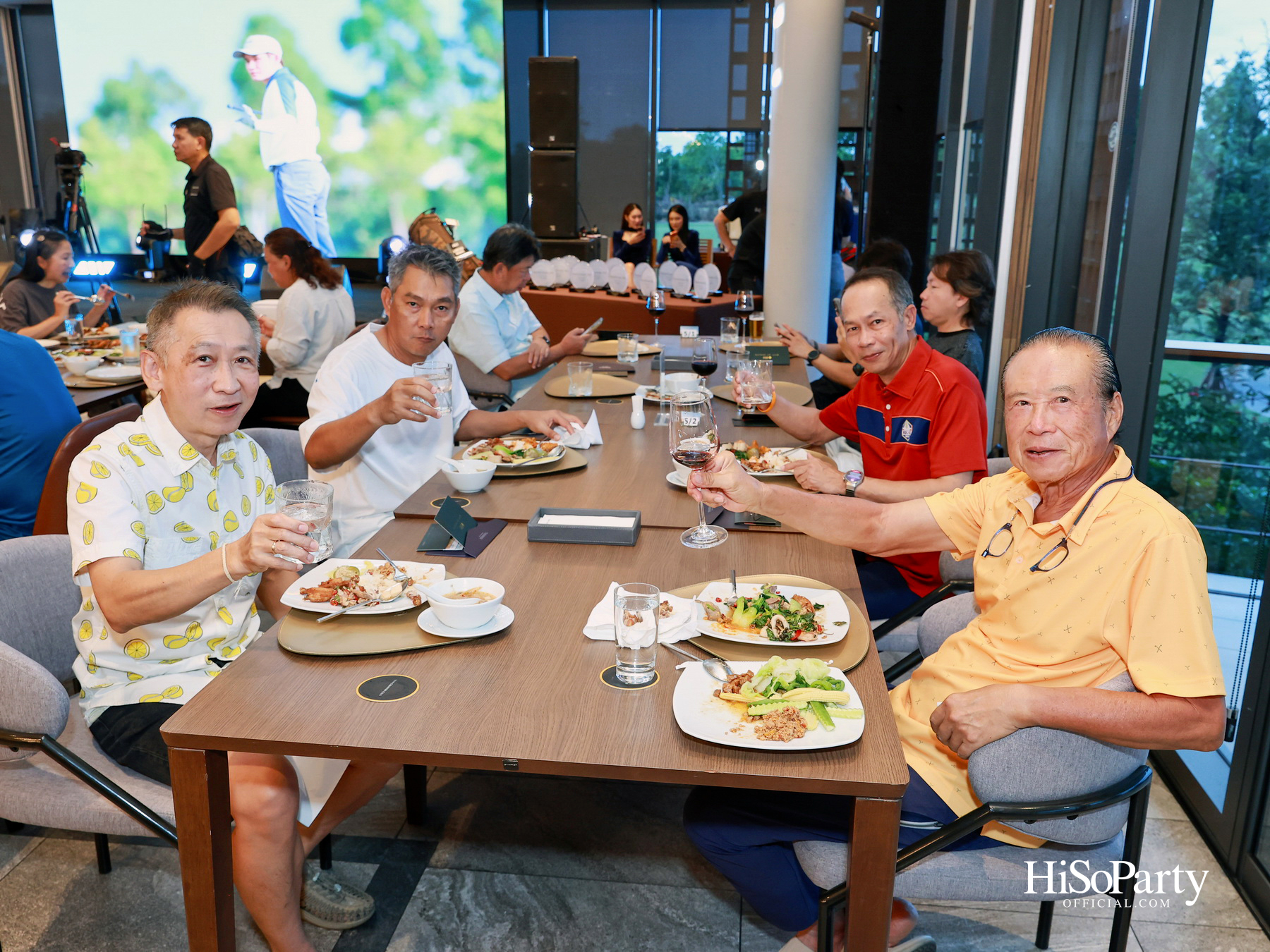 ธนบุรีพานิช จัดกิจกรรมกอล์ฟระดับอัลตร้าลักชัวรี ‘MercedesTrophy 2026 by Thonburi Phanich’