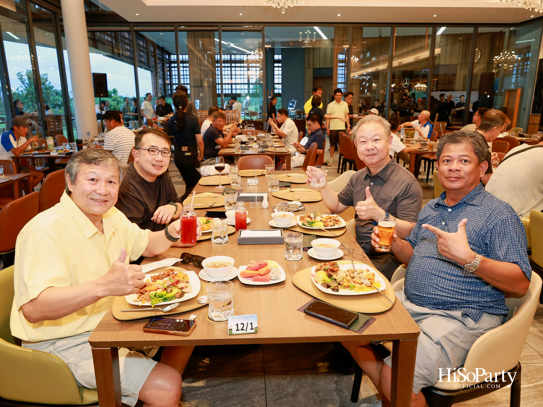 ธนบุรีพานิช จัดกิจกรรมกอล์ฟระดับอัลตร้าลักชัวรี ‘MercedesTrophy 2026 by Thonburi Phanich’