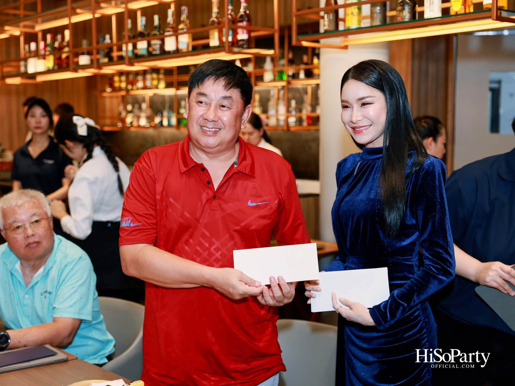 ธนบุรีพานิช จัดกิจกรรมกอล์ฟระดับอัลตร้าลักชัวรี ‘MercedesTrophy 2026 by Thonburi Phanich’
